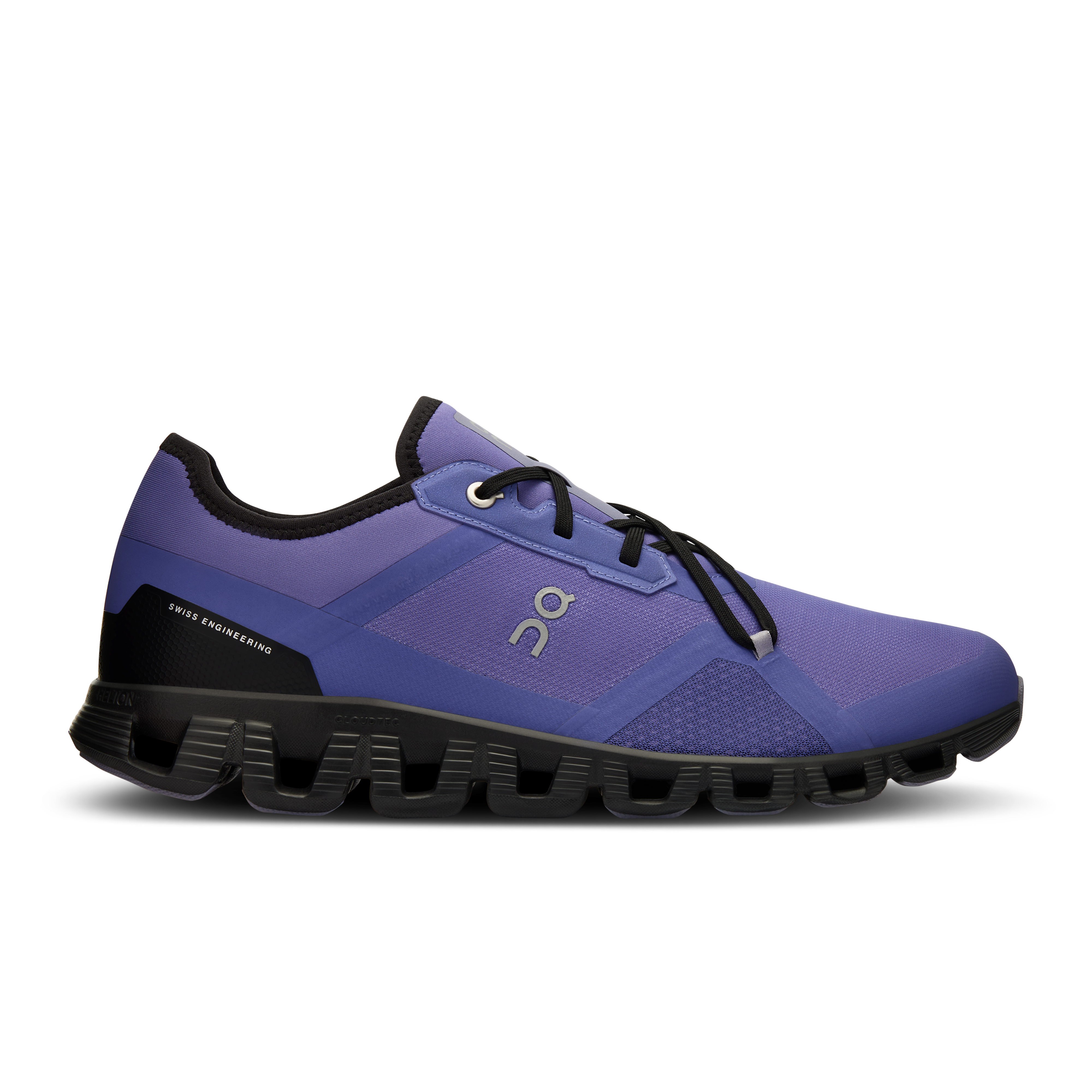 Cloud X 3 AD Lifestyle Shoe in Blueberry/Black