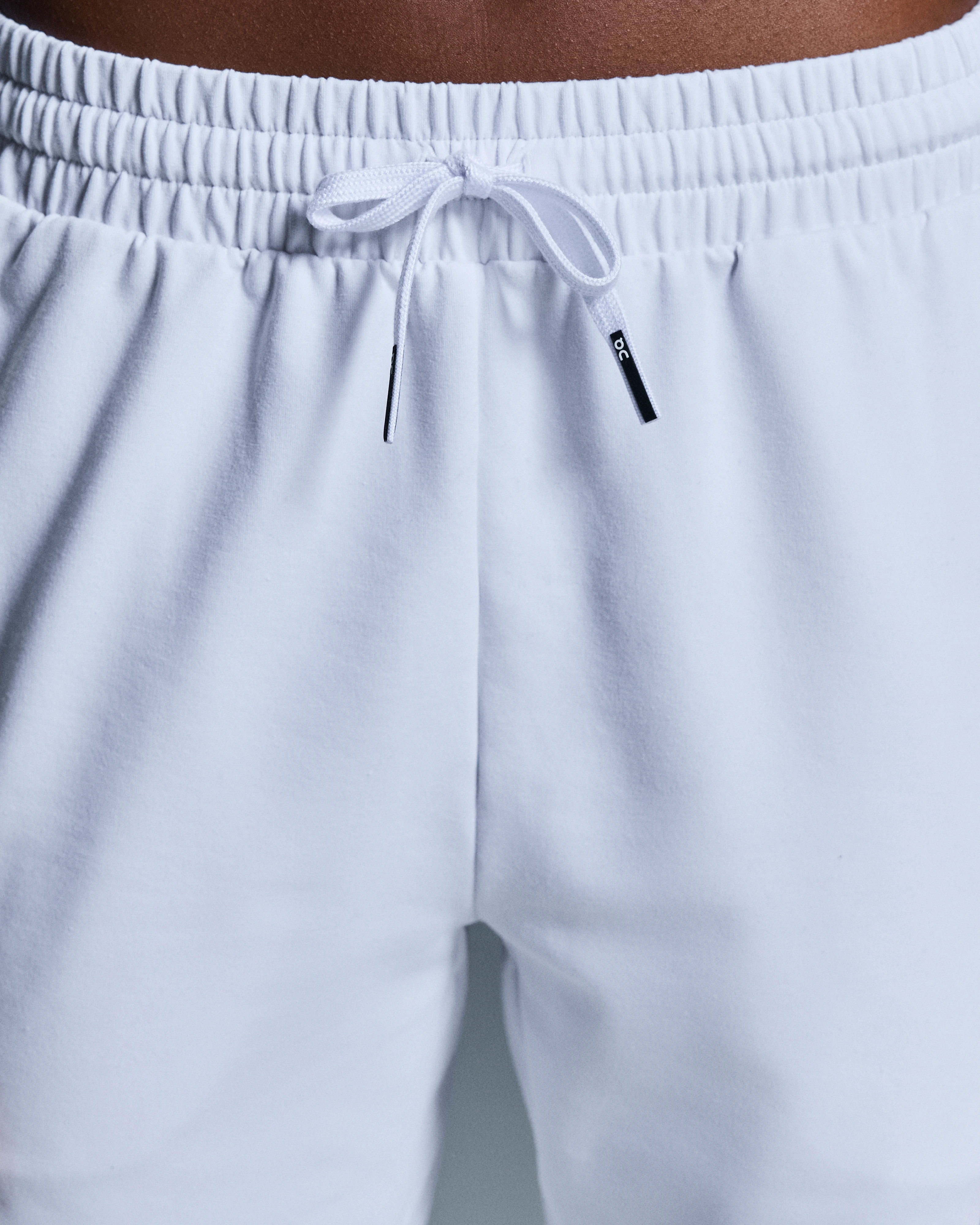 On Studio Joggers White Women Pants