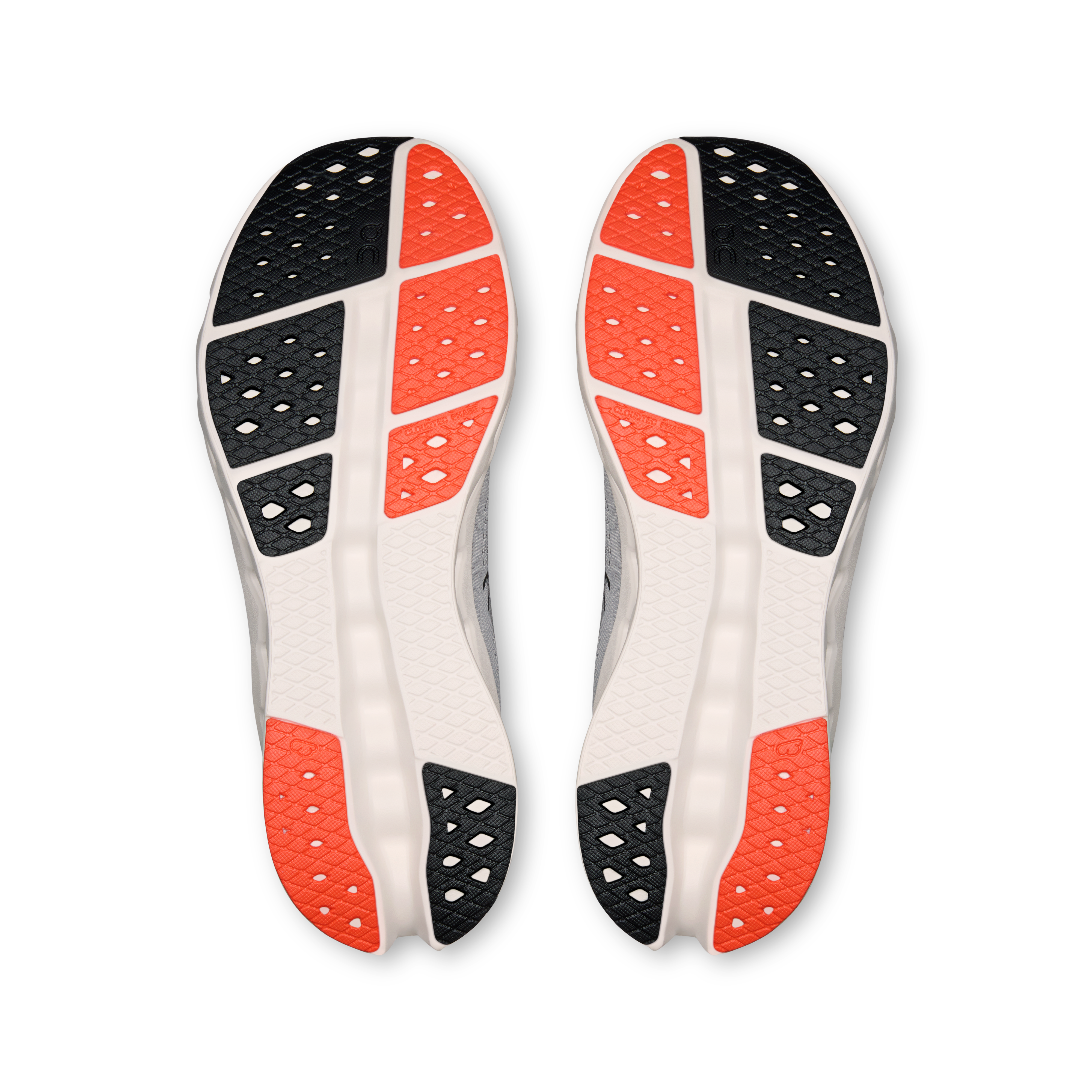 On Cloudsurfer 2 Ore & White Men Road running Shoes