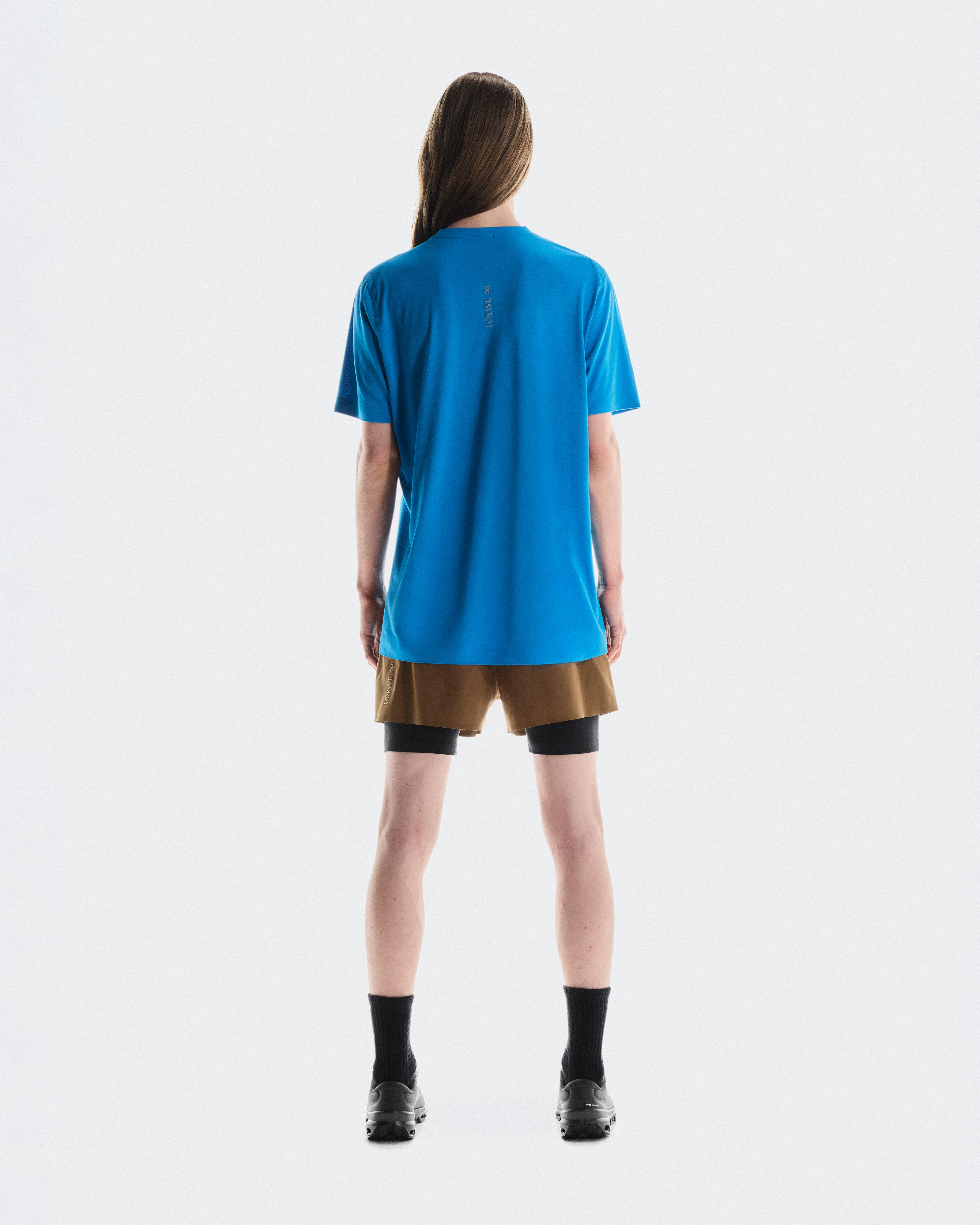 On Active T-Shirt LOEWE Blue Unisex Tops and t-shirts