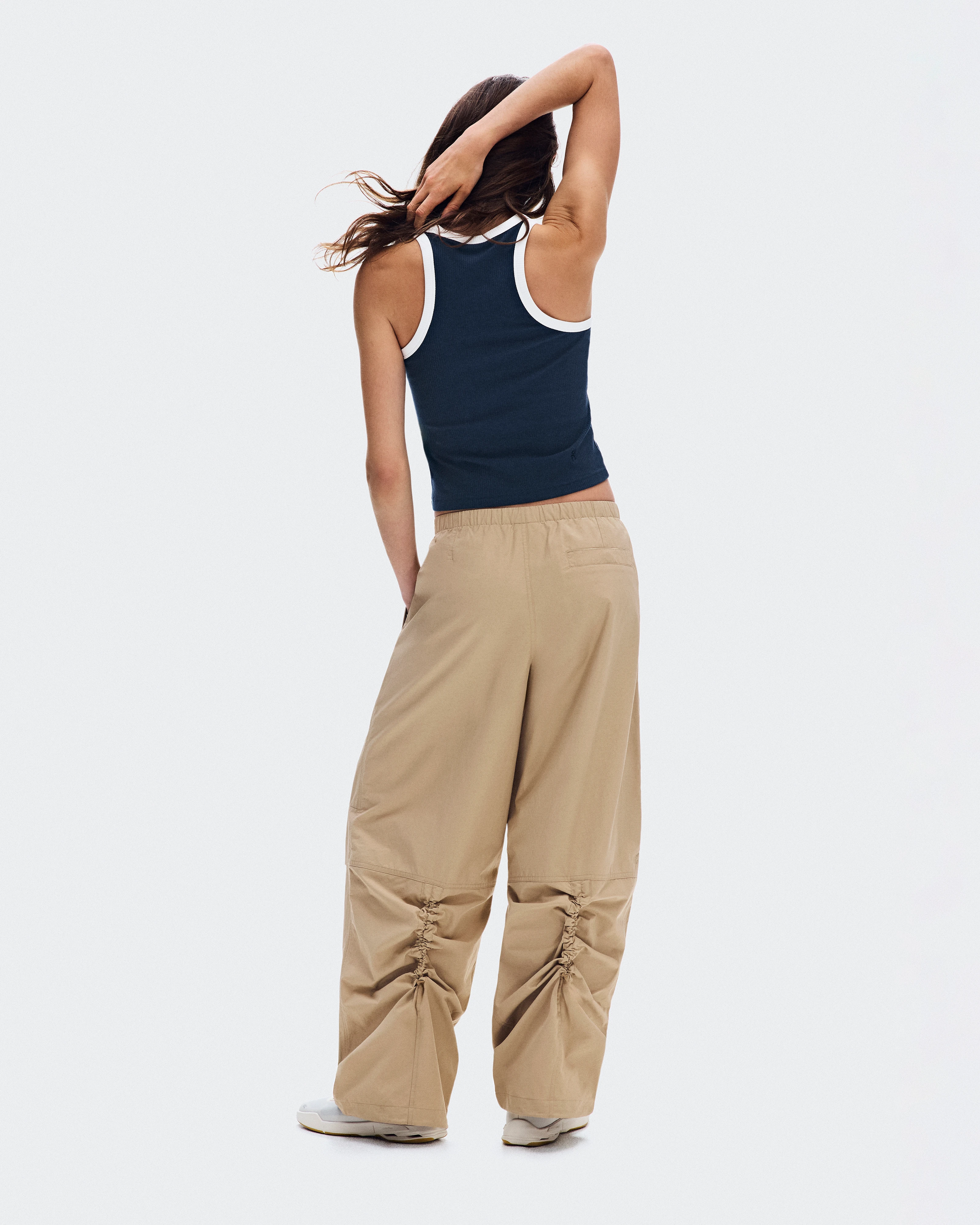 On Parachute Pants Kasha Women Pants