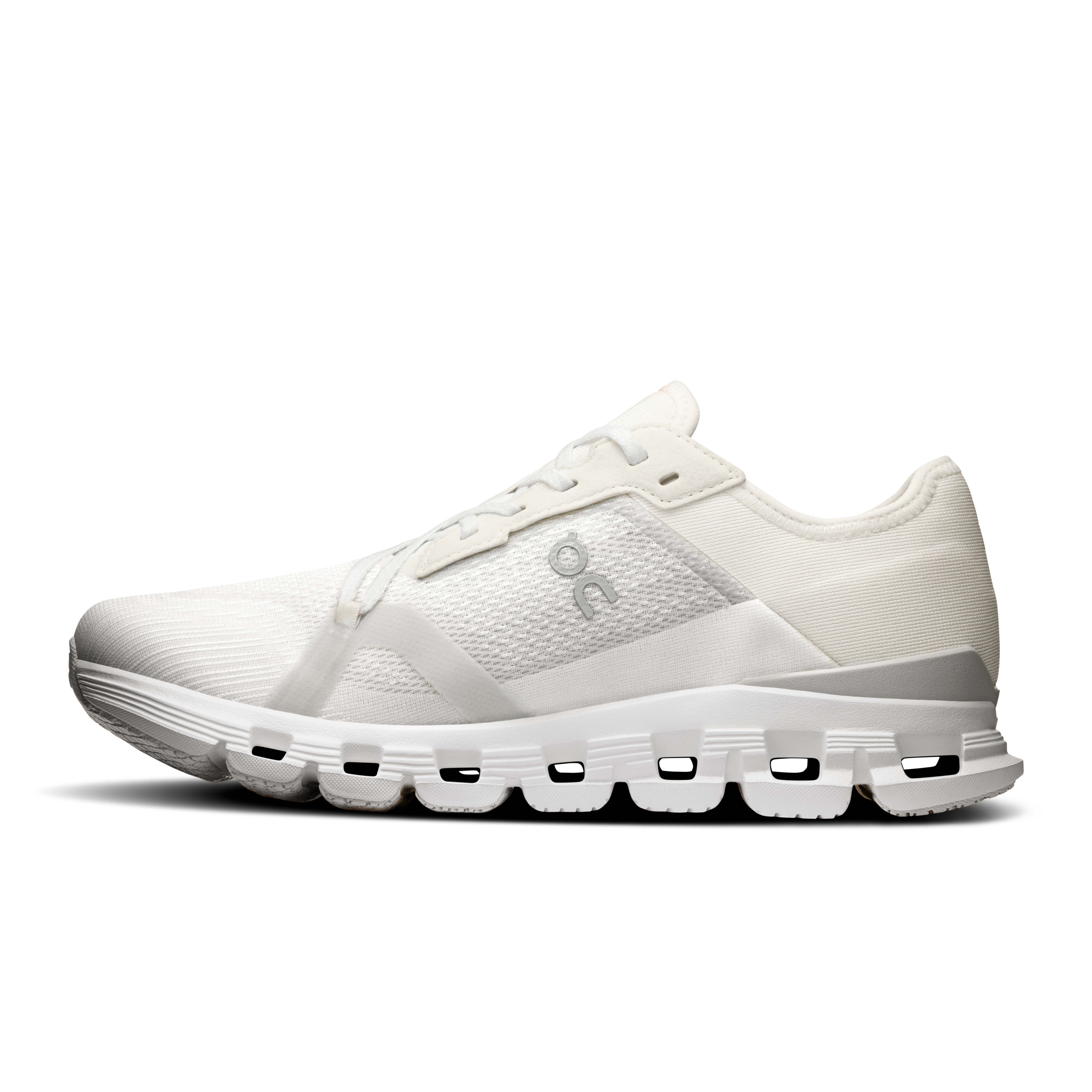 On Cloud X 4 AD White & Wolf Women training_shoes Shoes