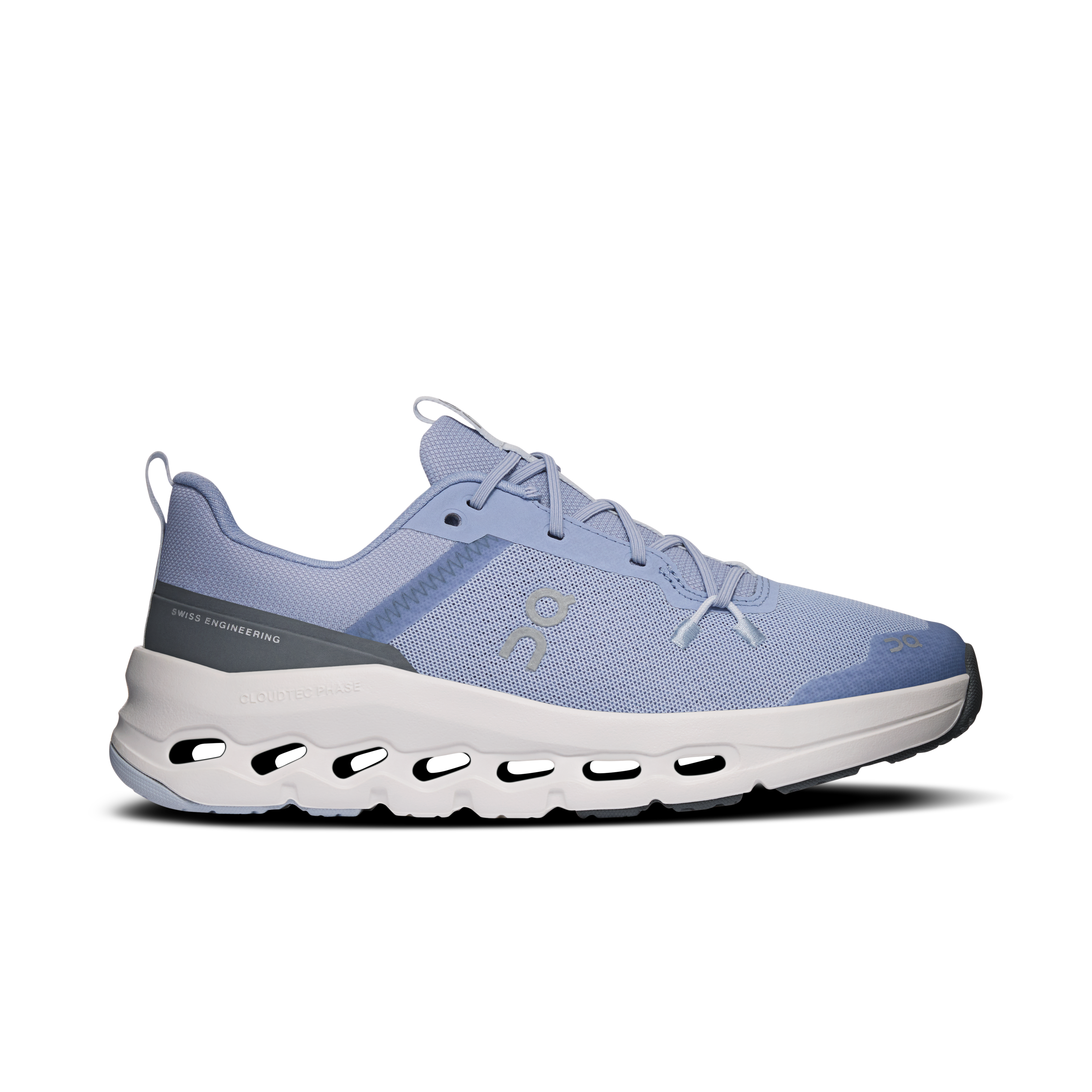 On Cloudleap Marsh & White Youth – All-day, CloudTec Phase®, breathability Shoes