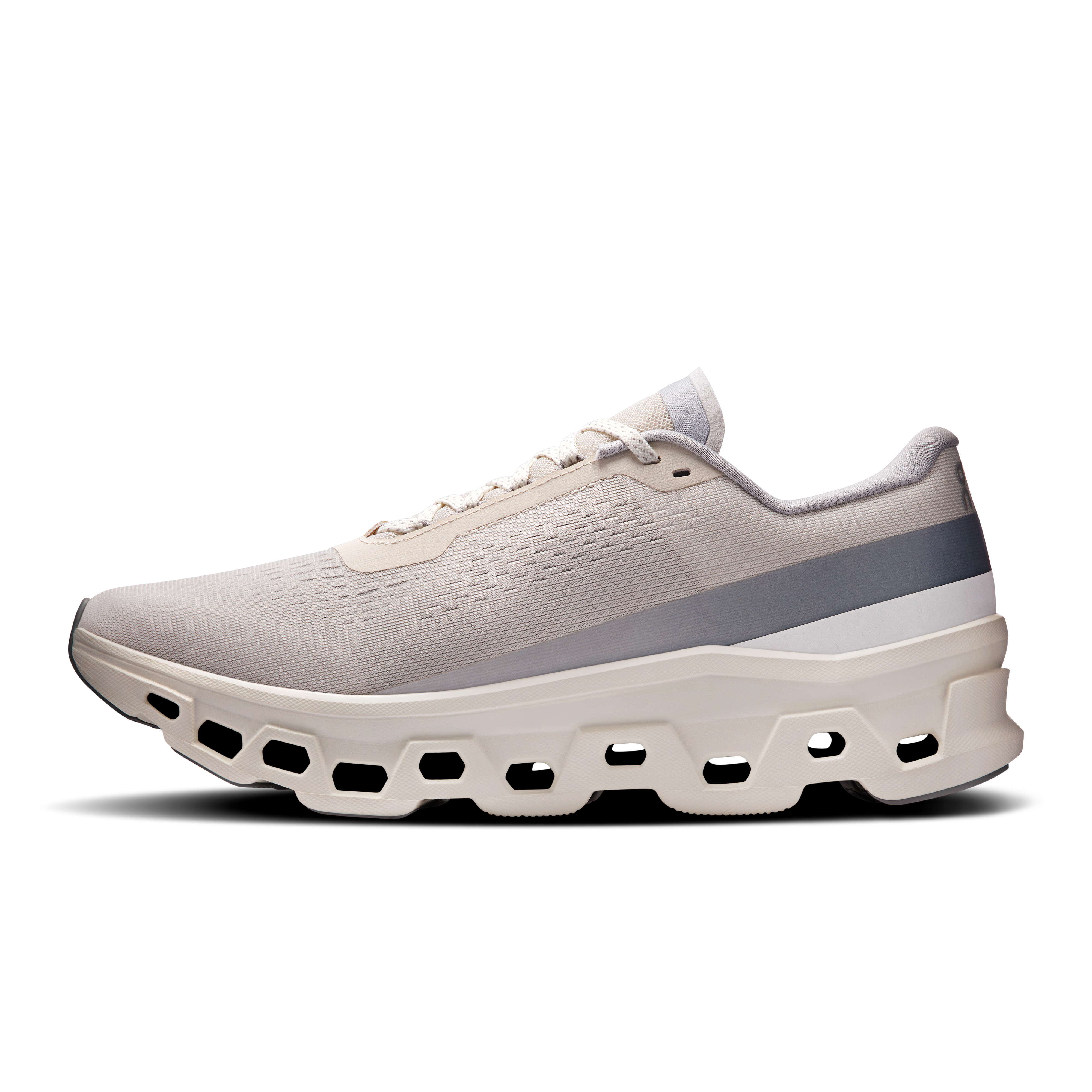 On Cloudmonster 1 Pearl & Ivory Men Active life Shoes
