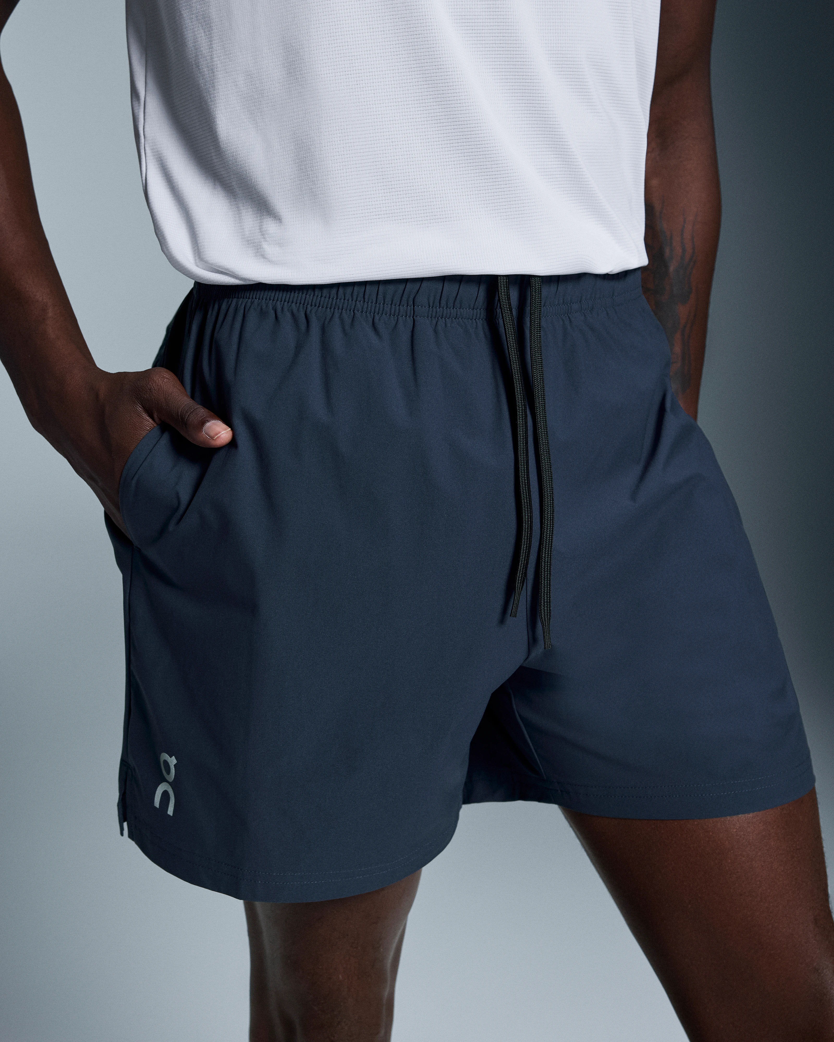 On 7" Core Shorts Midnight Men Shorts