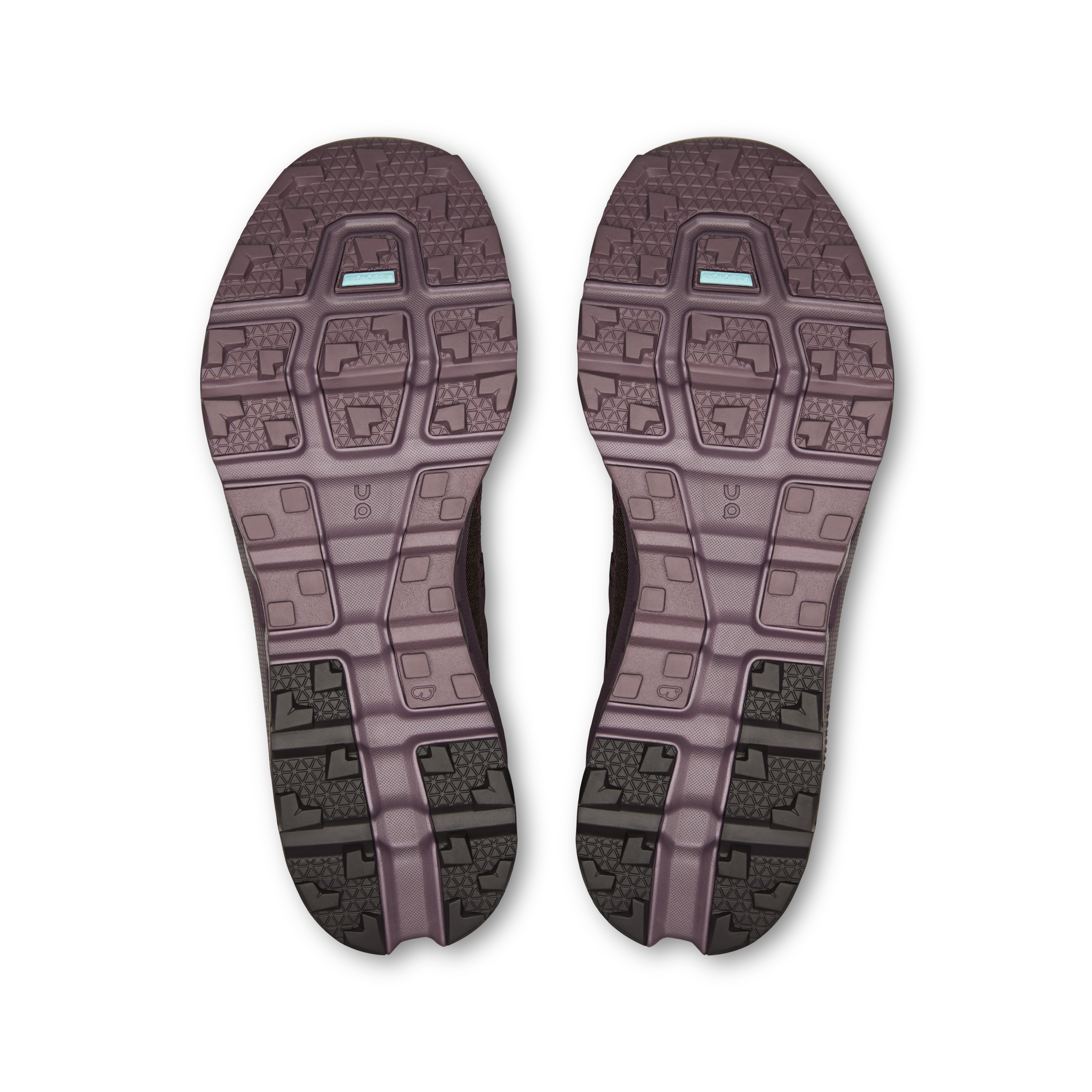 On Cloudvista 2 Gobi & Pebble Women Trail running Shoes