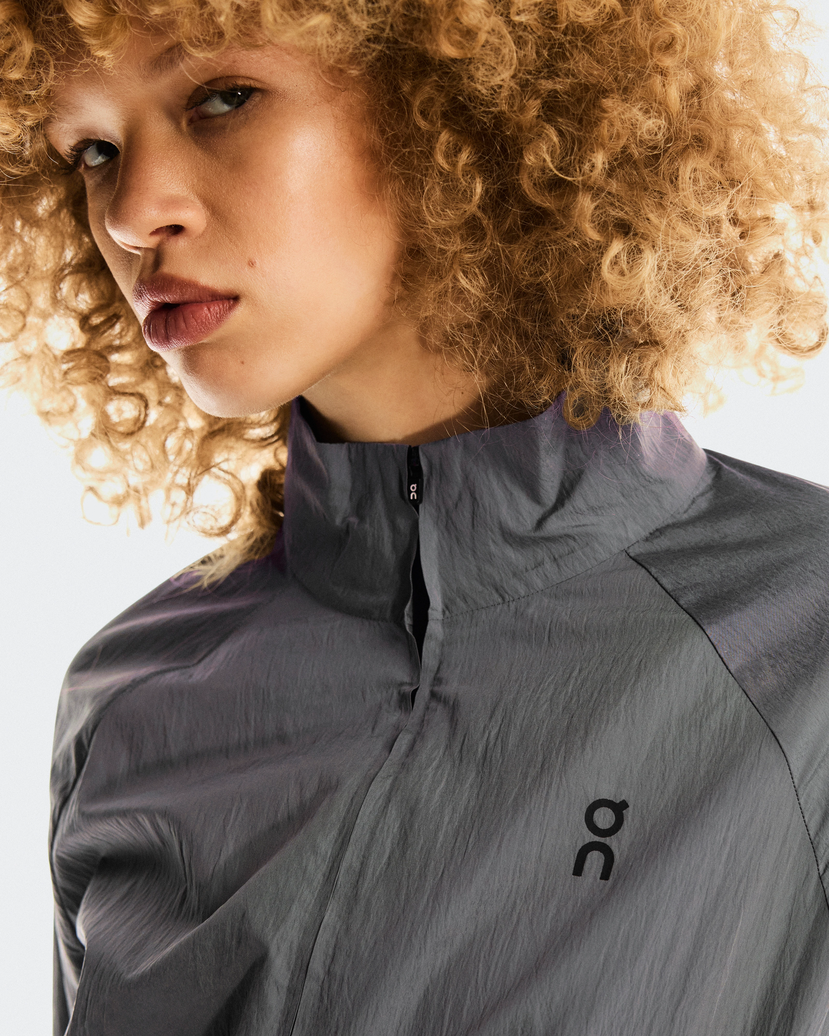 On Court Jacket Eclipse Women Jackets