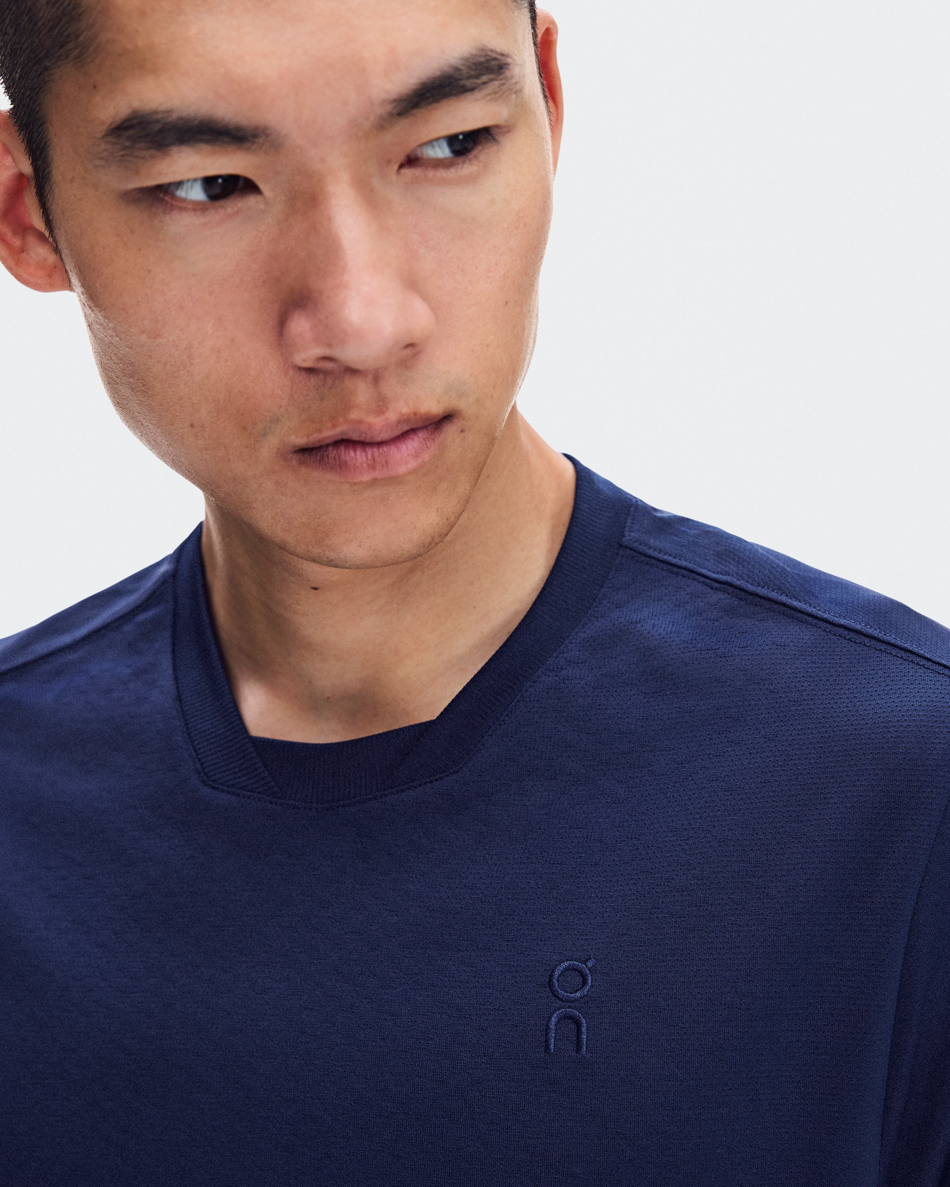 On Court-T Edit Inkwell Men Tops and t-shirts