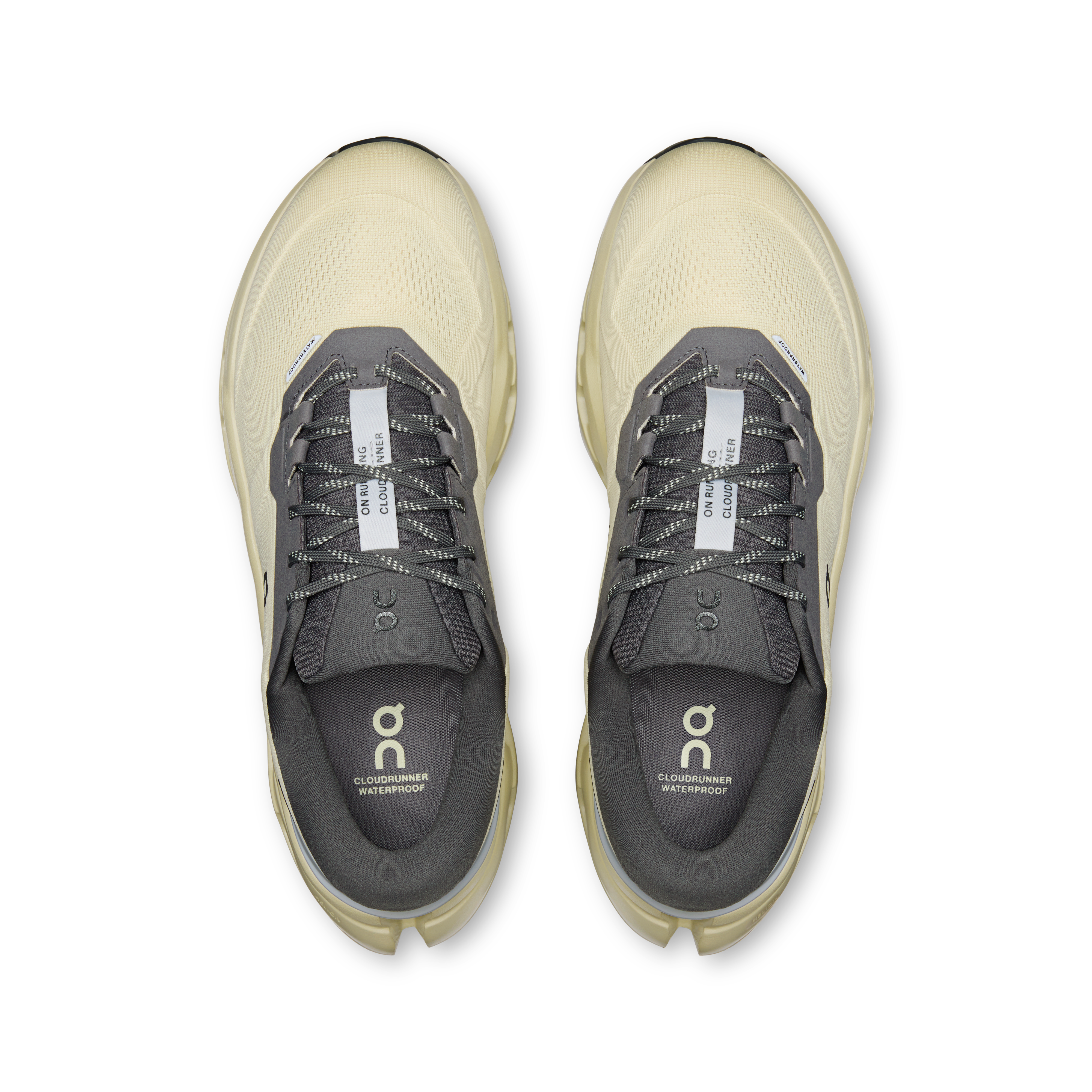 On Cloudrunner 3 Waterproof Pollen & Haze Men Road running Shoes
