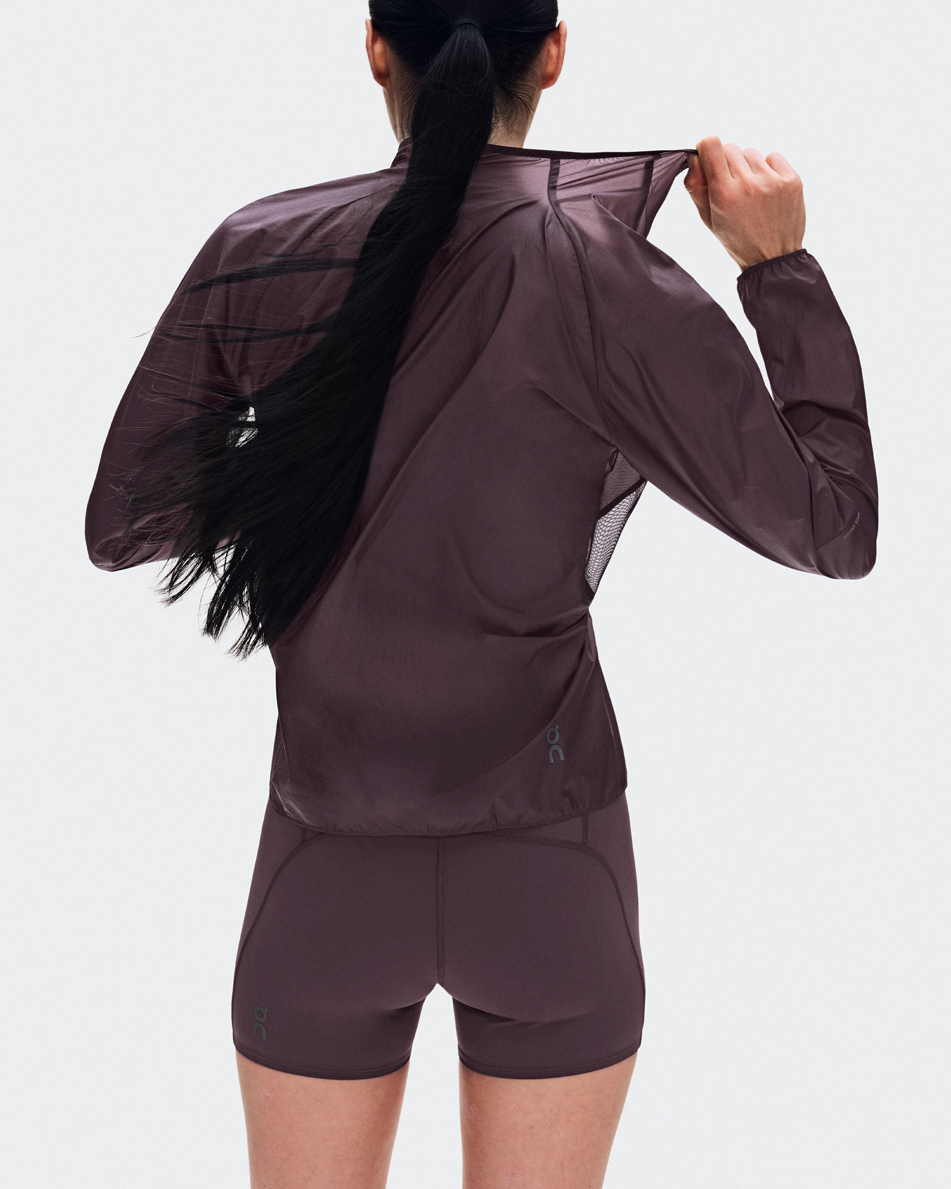 On Zero Jacket Urchin Women Jackets