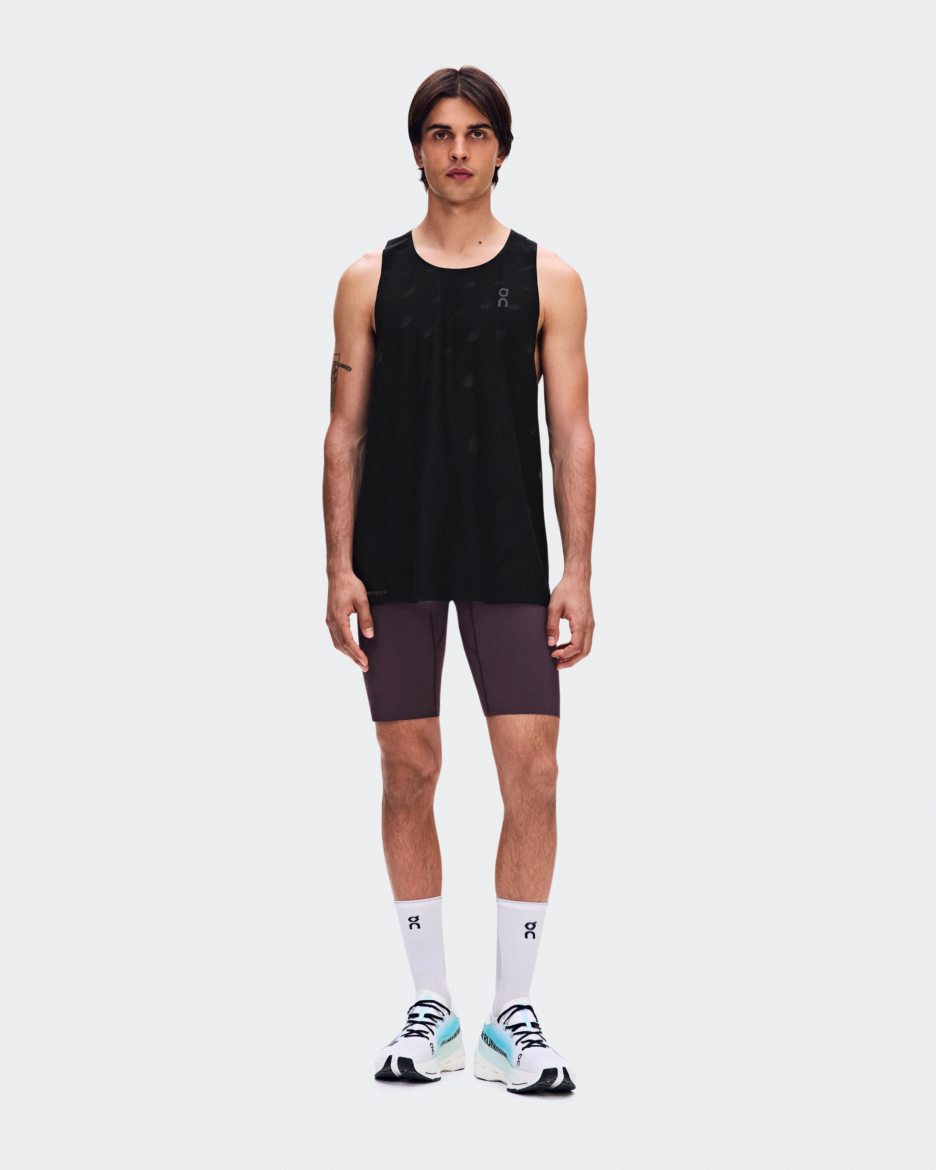 On Zero Half Tights Urchin Men Tights