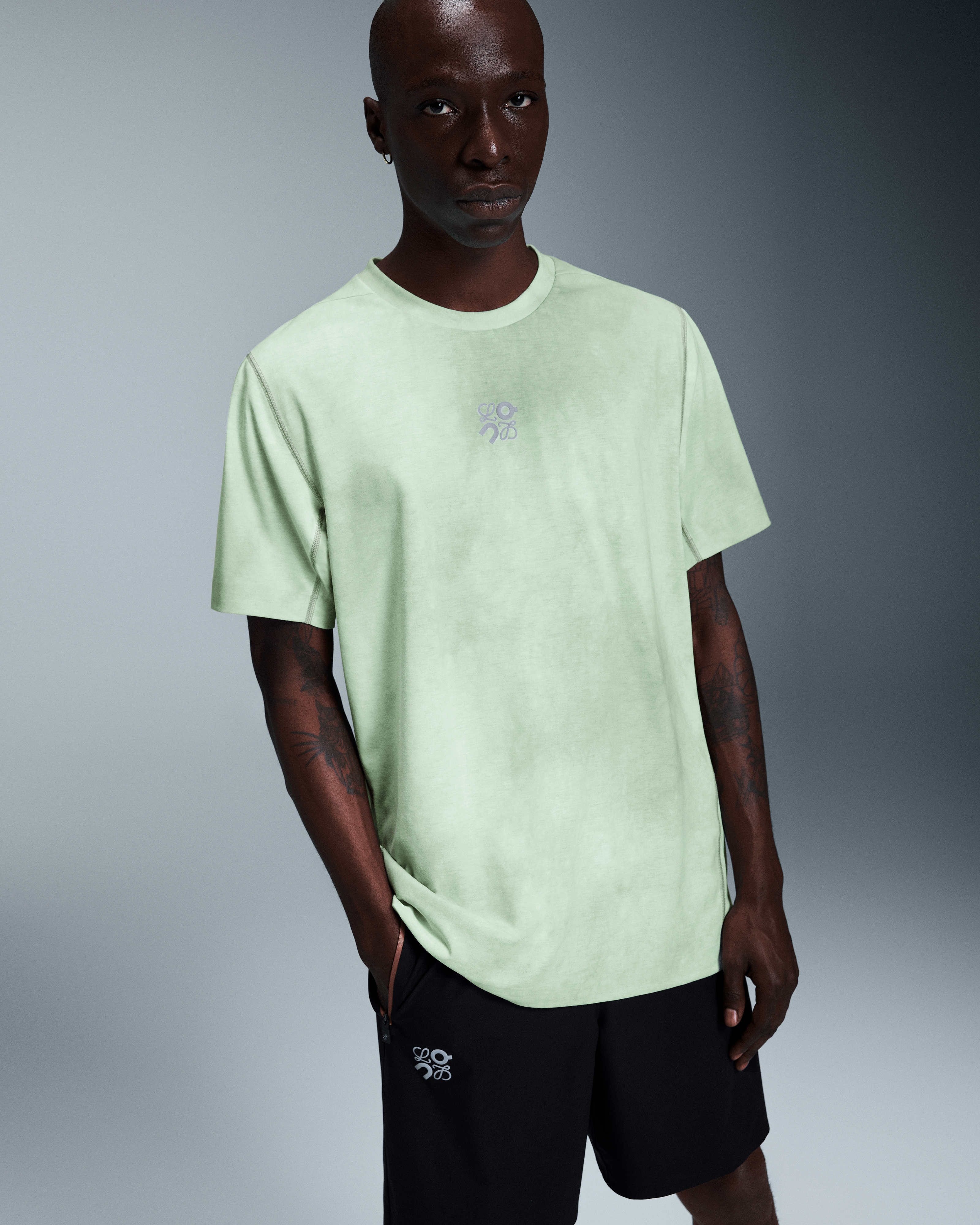 On Active T-Shirt LOEWE White & Multicolor Men Tops and t-shirts