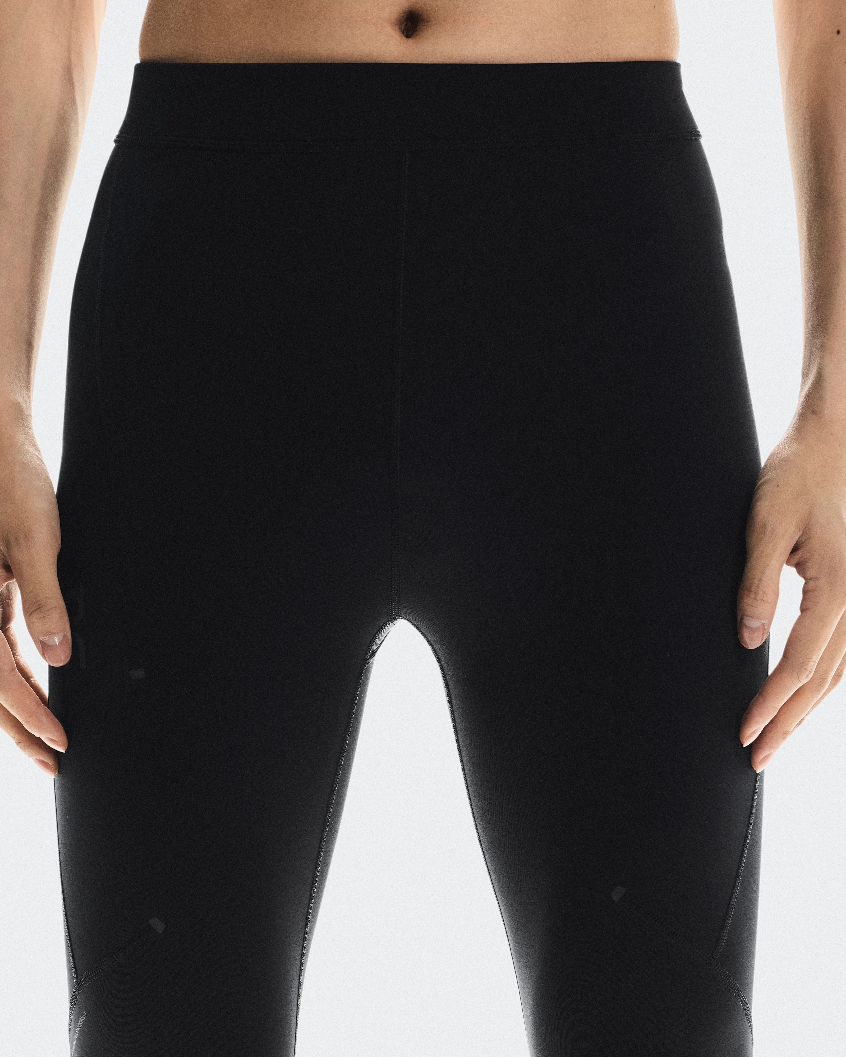 On Performance Tights Black Men Tights