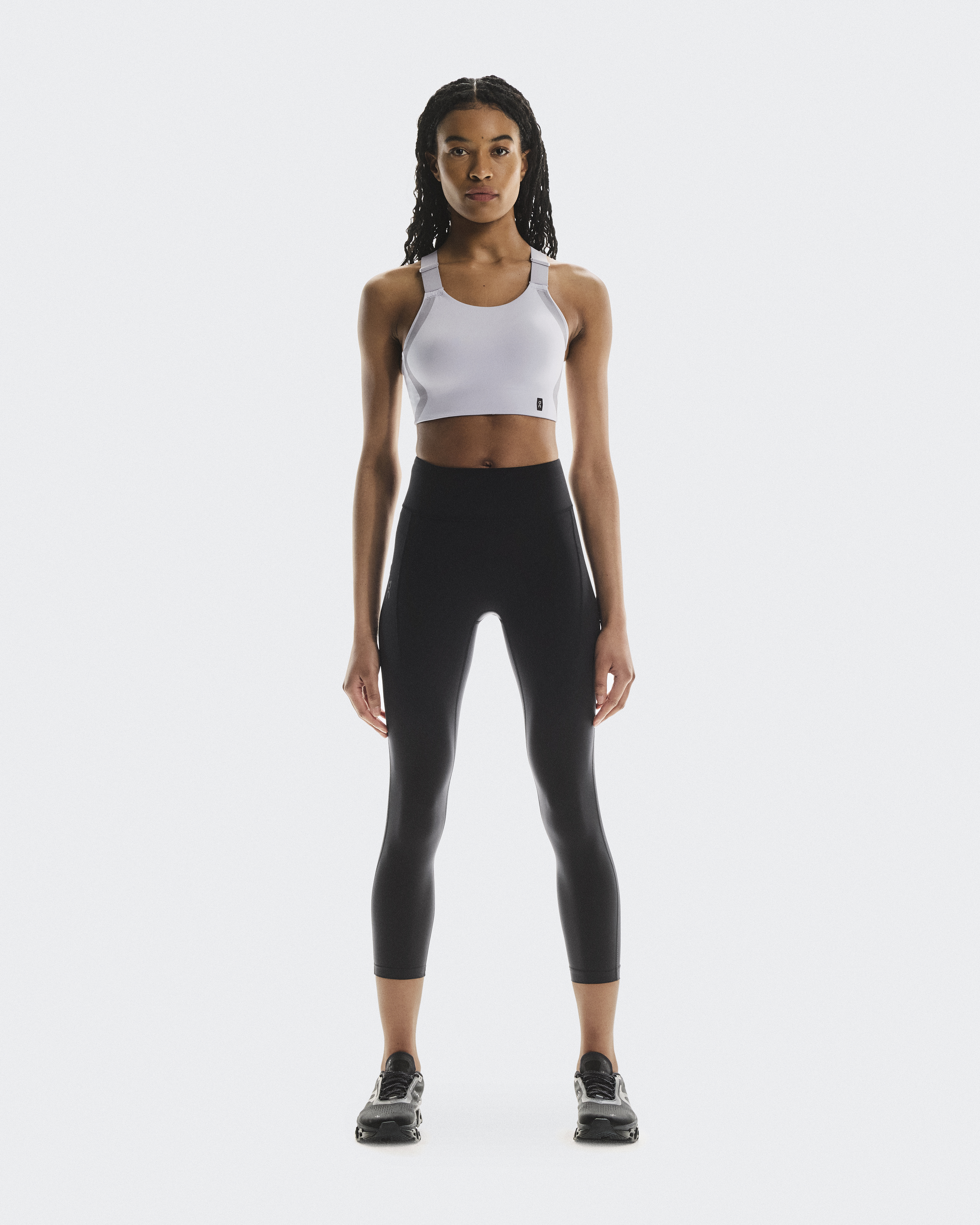 Performance Tights 7/8 in Black