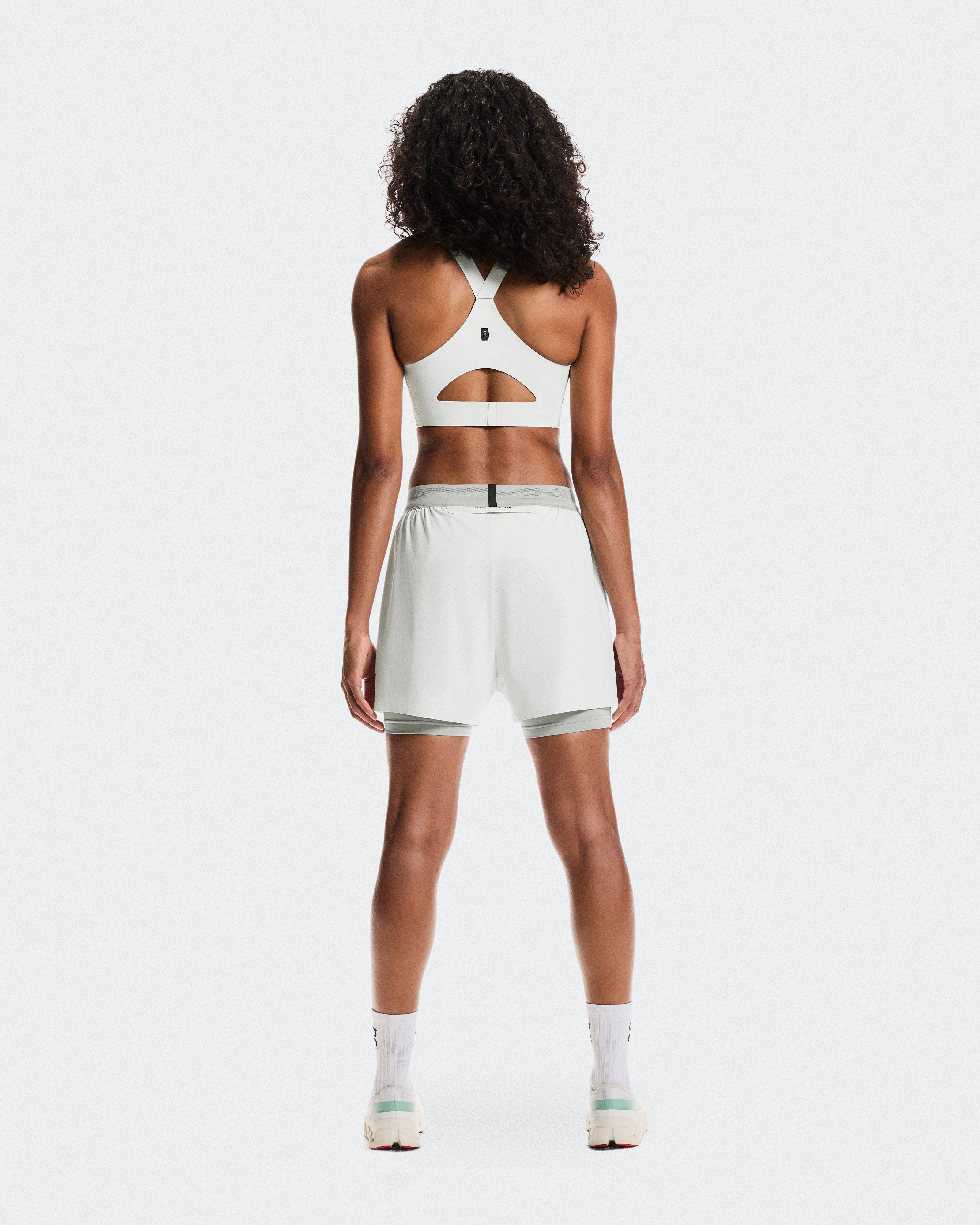 On Endurance Bra Iceberg Women Bras