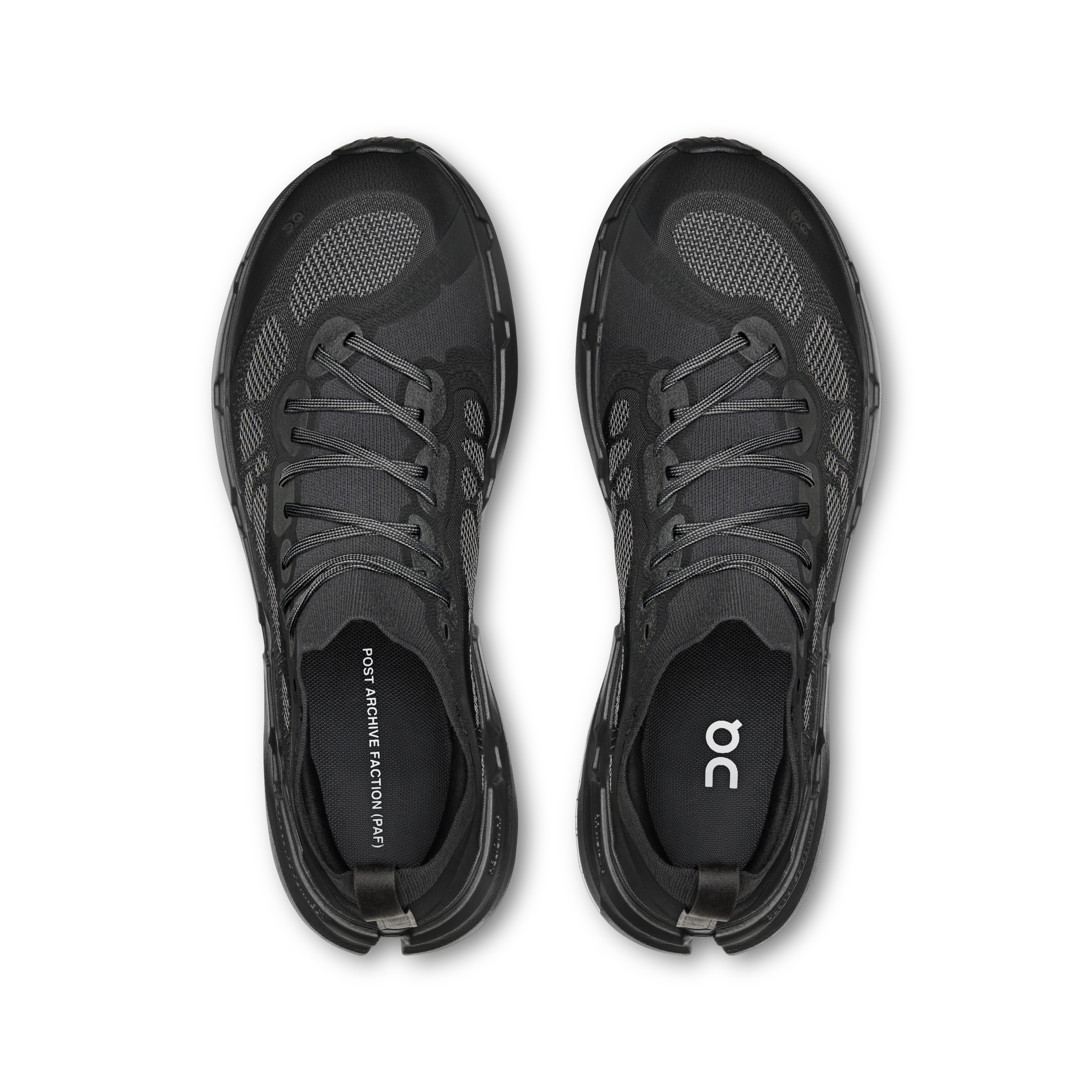 On Cloudsoma PAF Black & Black Men Active life Shoes