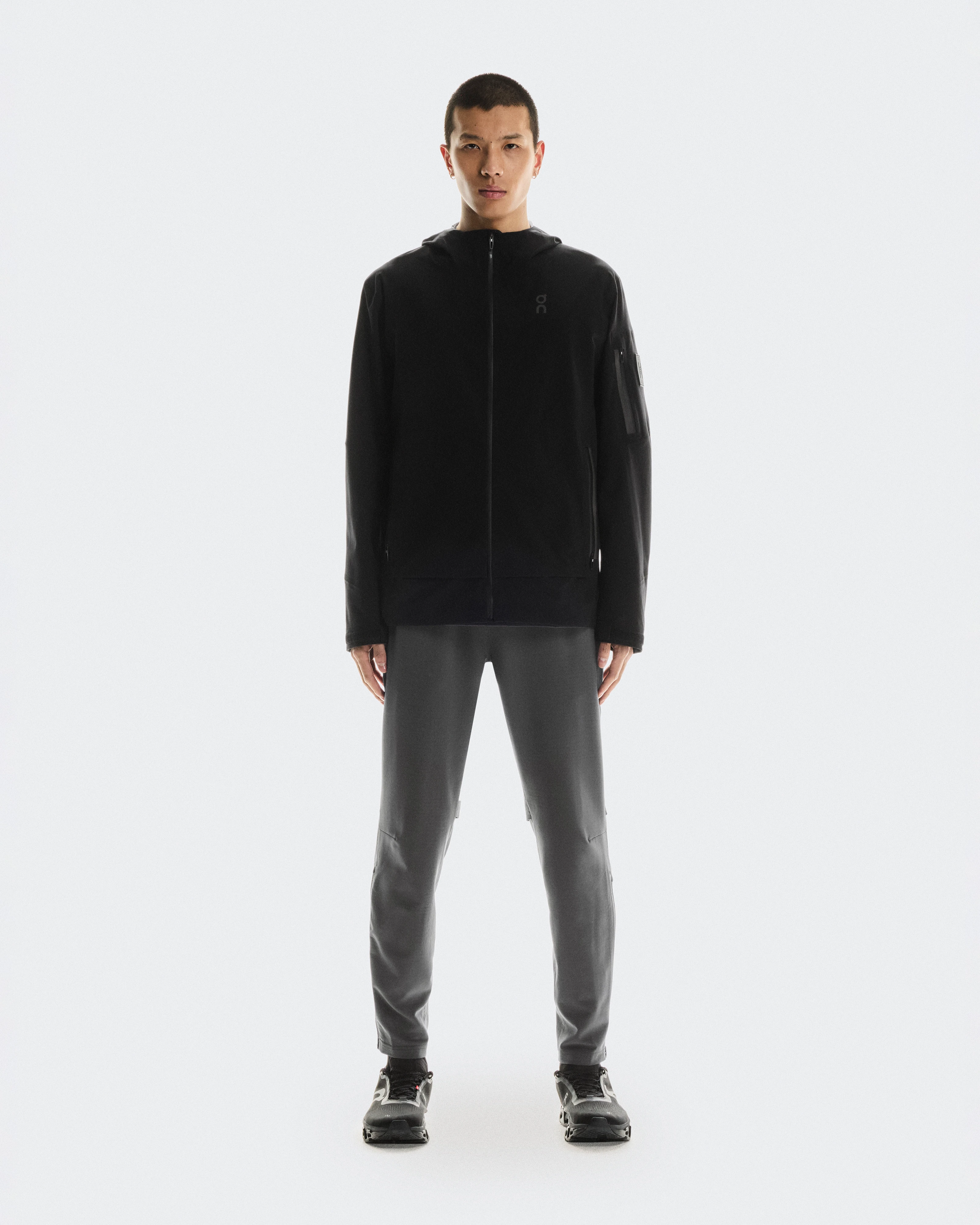 On Weather Winter Pants Eclipse Men Pants