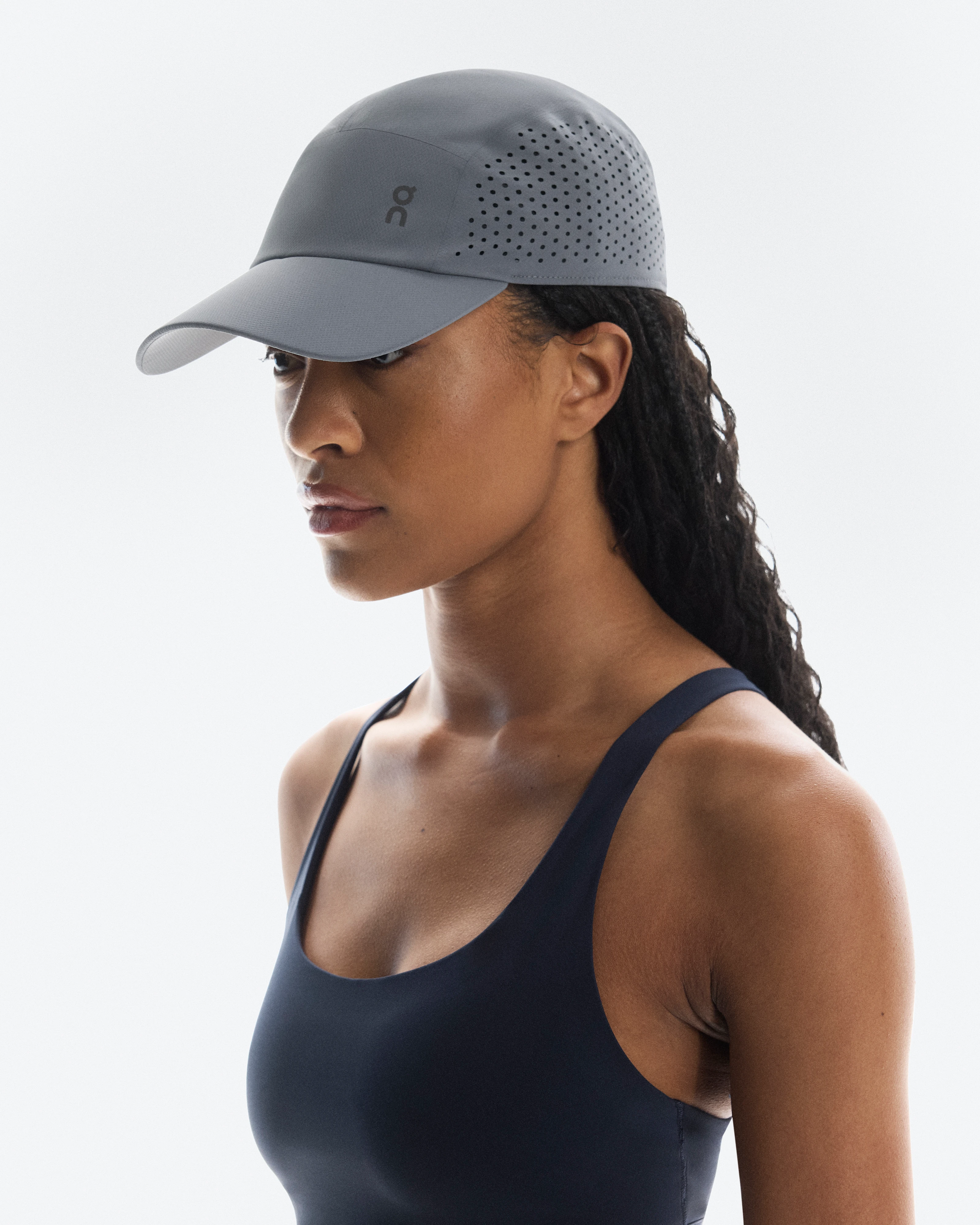 On Lightweight Cap Rock Unisex Headwear