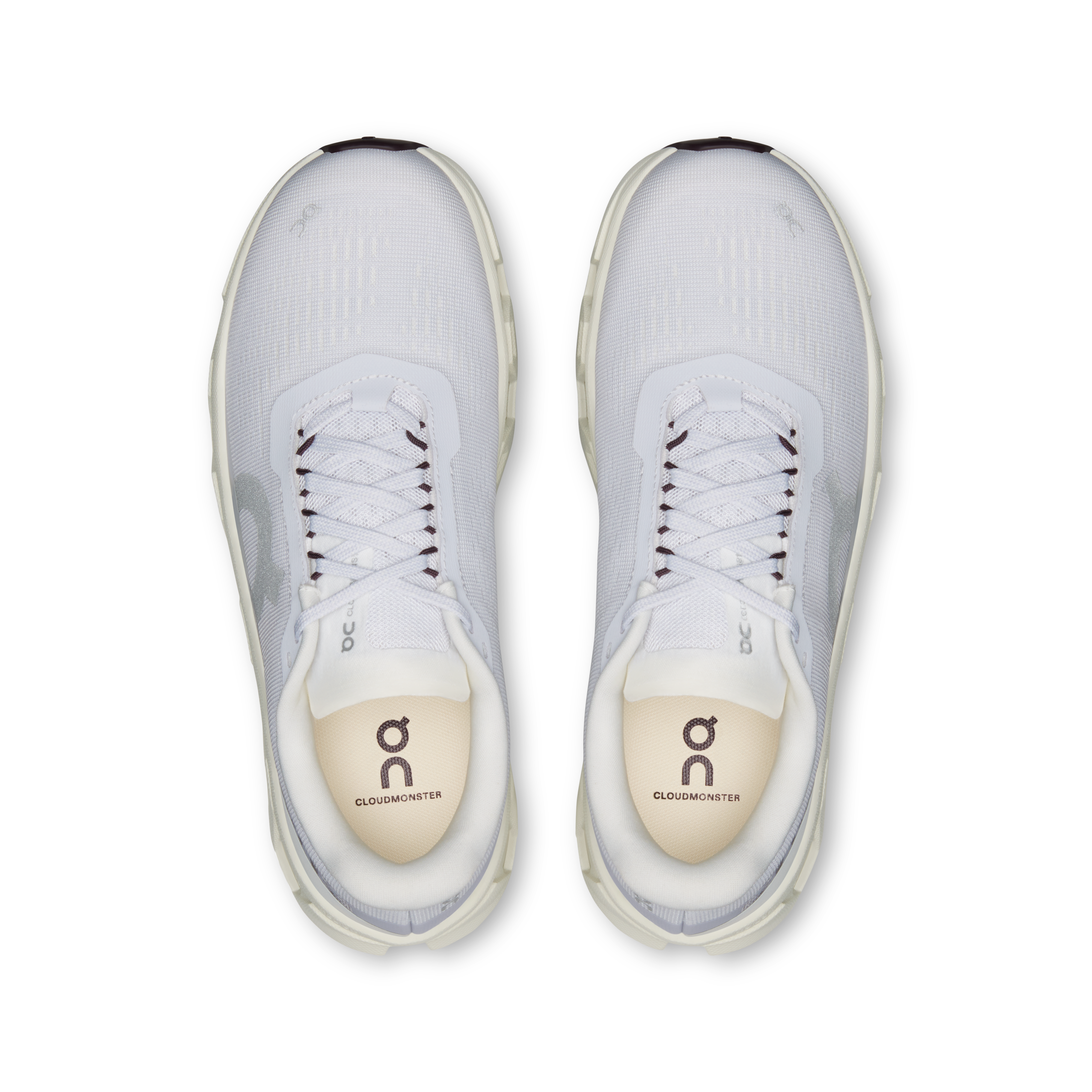 On Cloudmonster 1 Lavender & Urchin Women Active life Shoes