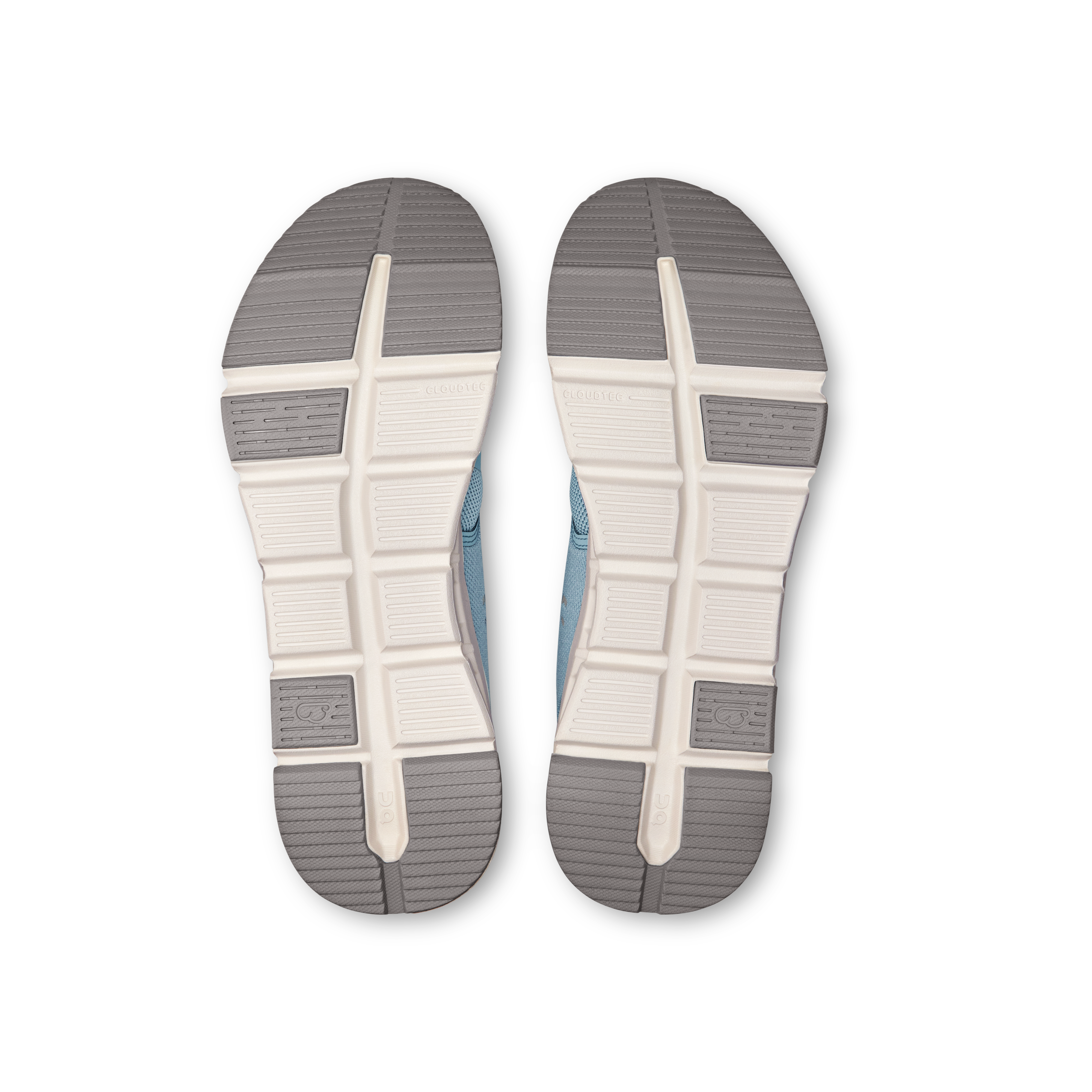 On Cloud Sky Wash & Ivory Youth Active life Shoes
