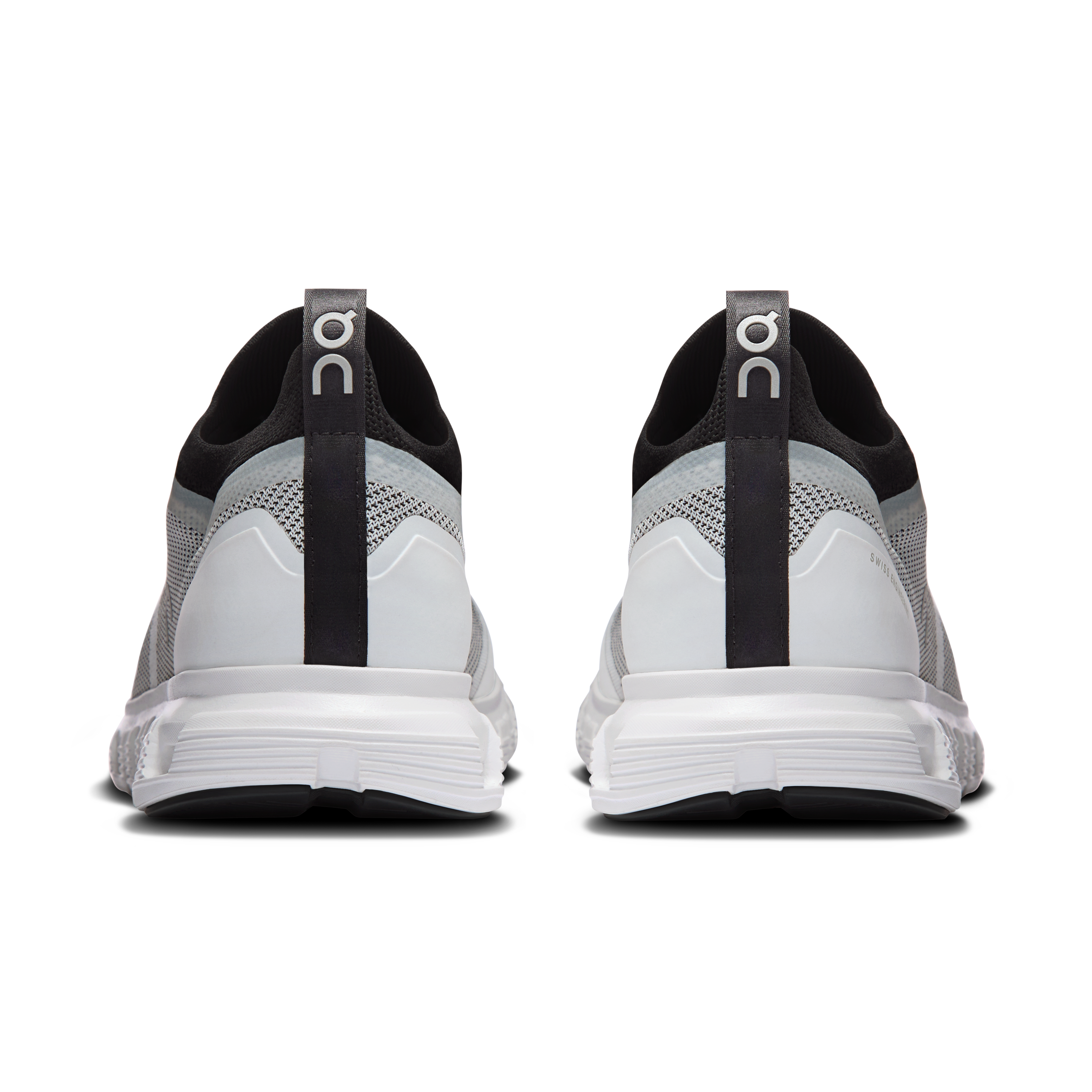 On Cloud 6 Versa White & Black Men Active life Shoes