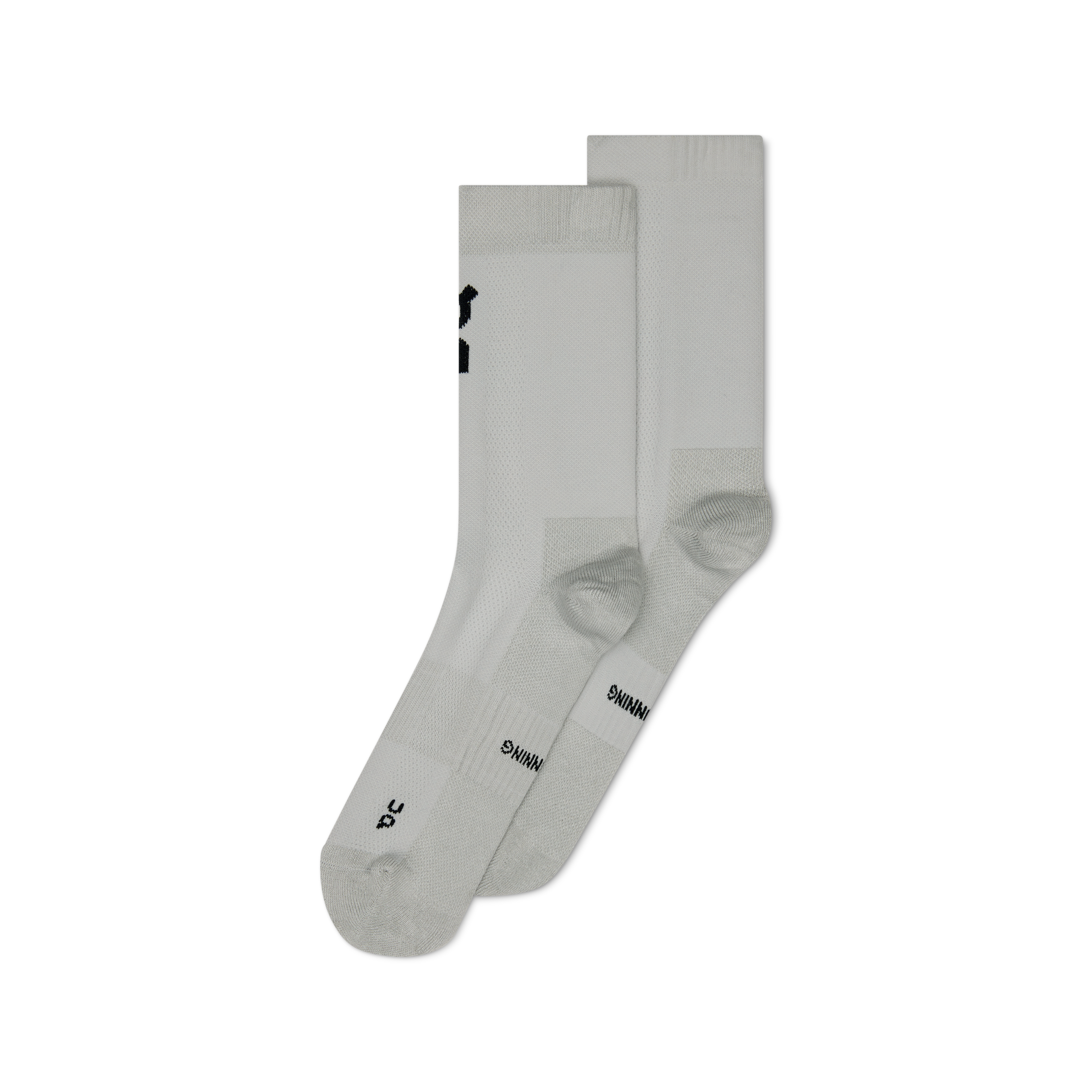 Core Run Sock High 2P in Glacier