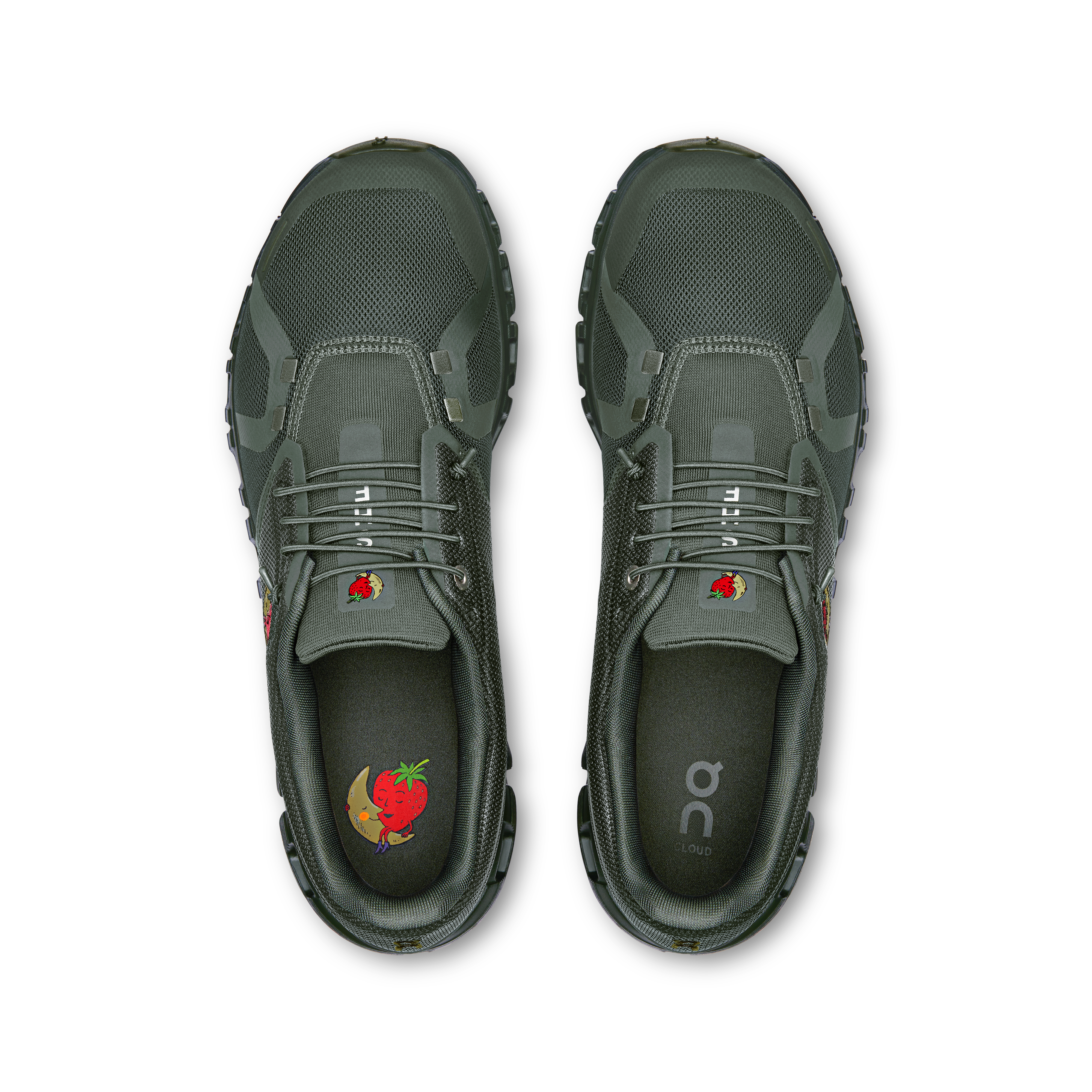 On Cloud 6 SHF Fir & Fir Men Active life Shoes