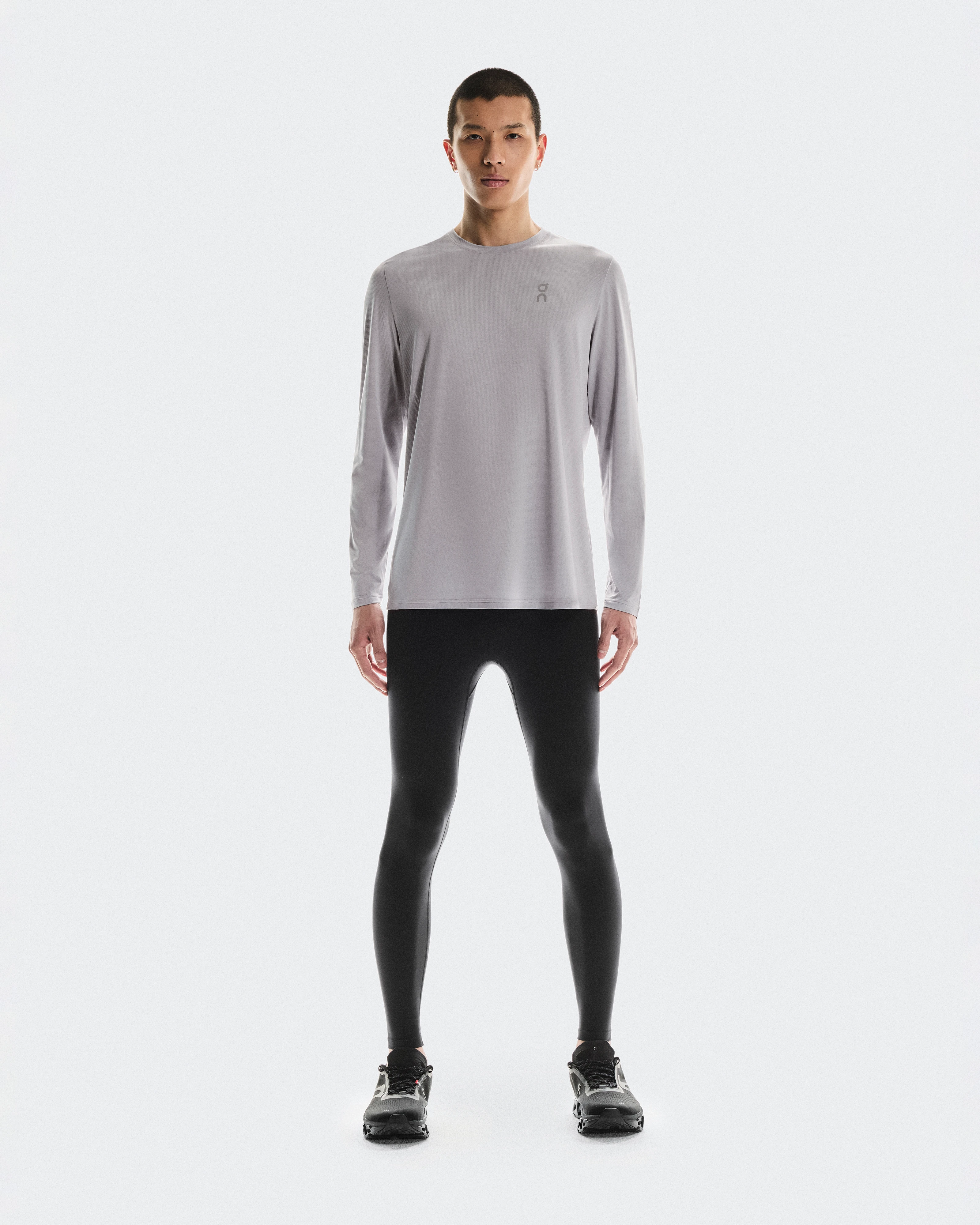 On Core Tights Black Men Tights