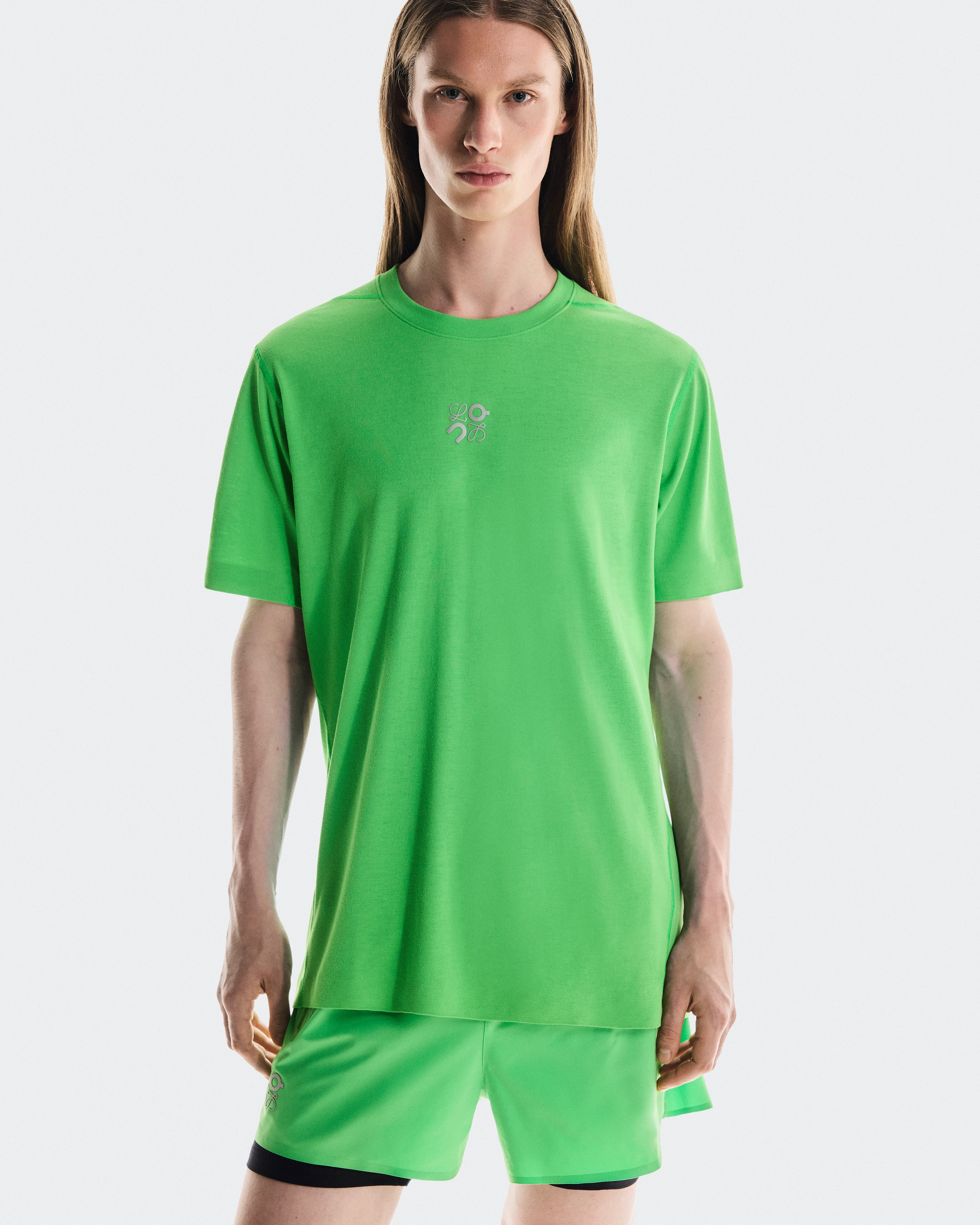 On Active T-Shirt LOEWE Green Unisex Tops and t-shirts