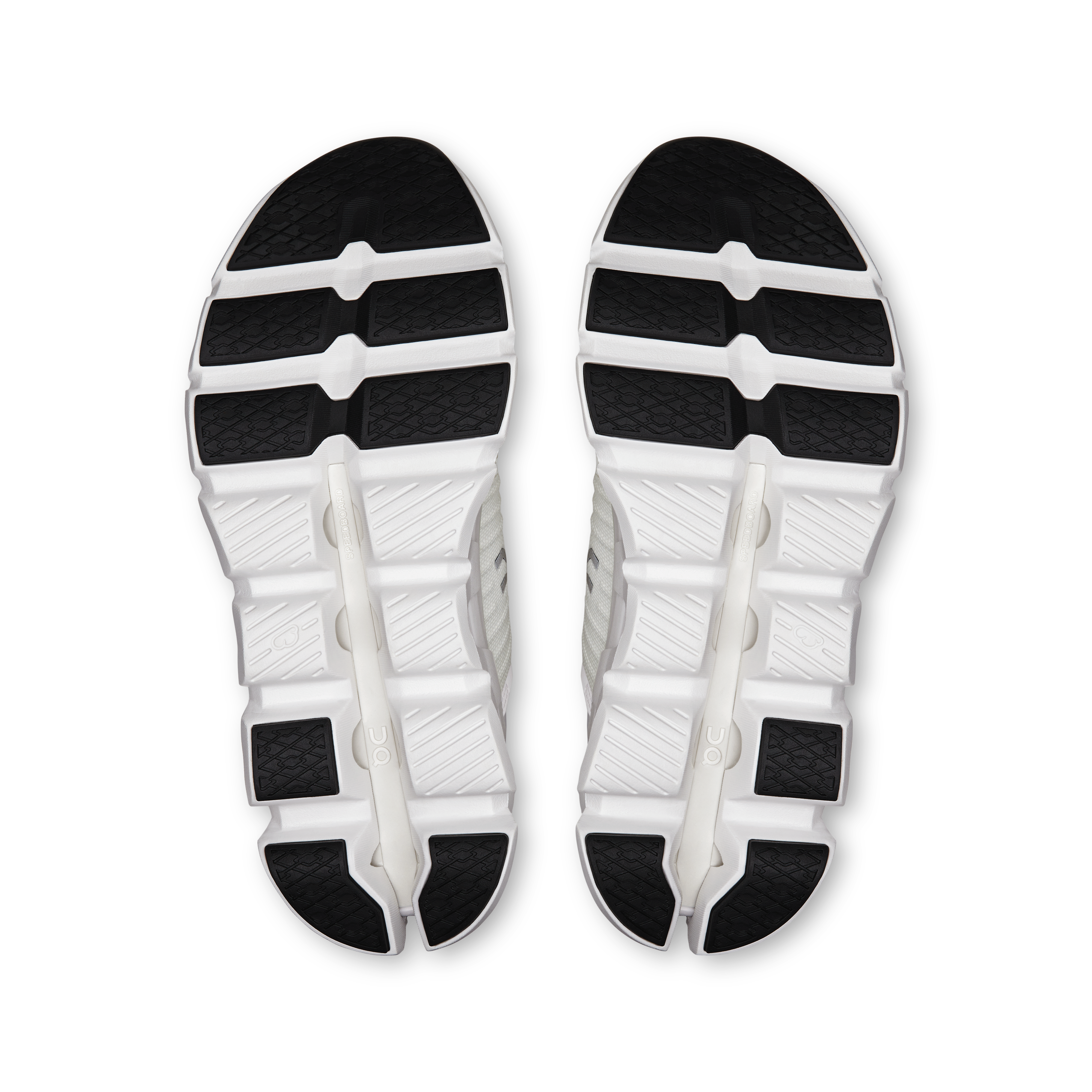 On Cloudswift 4 White & White Women Road running Shoes