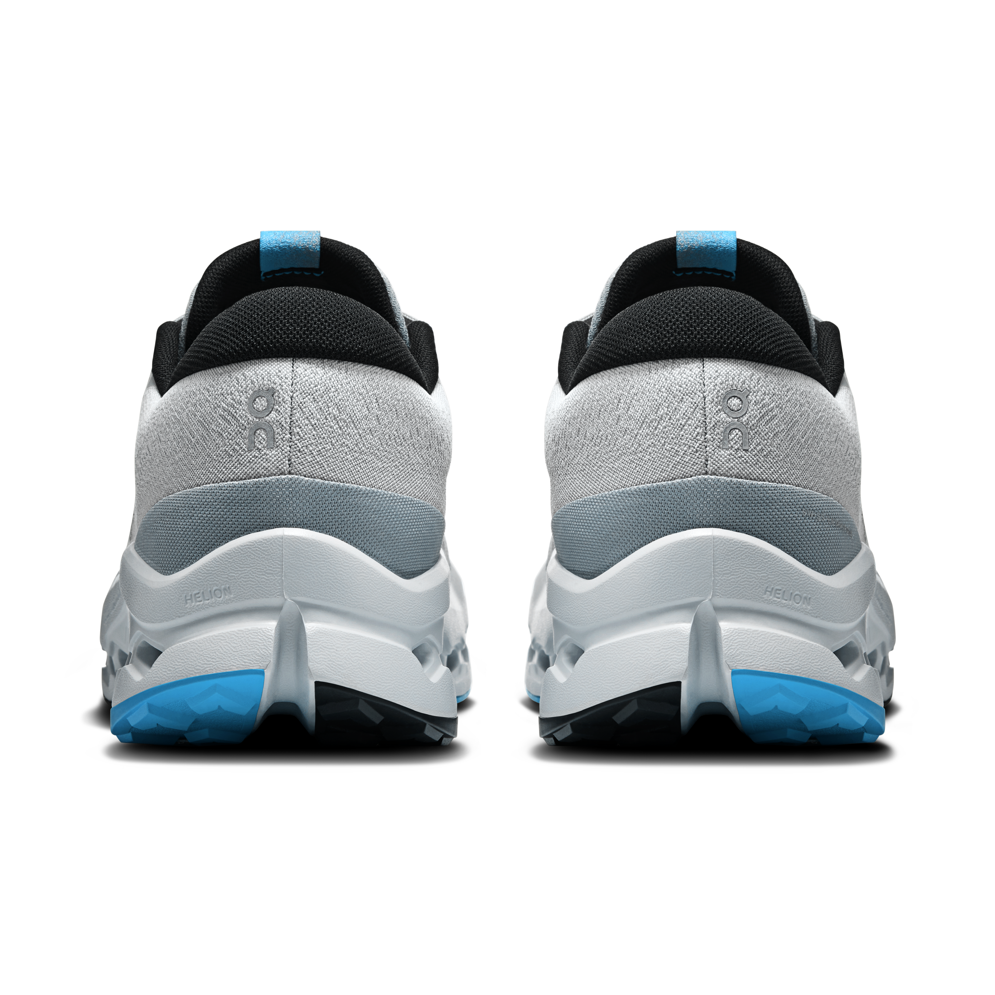 On Cloudsurfer Trail 2 Waterproof Apollo & Glacier Men Trail running Shoes