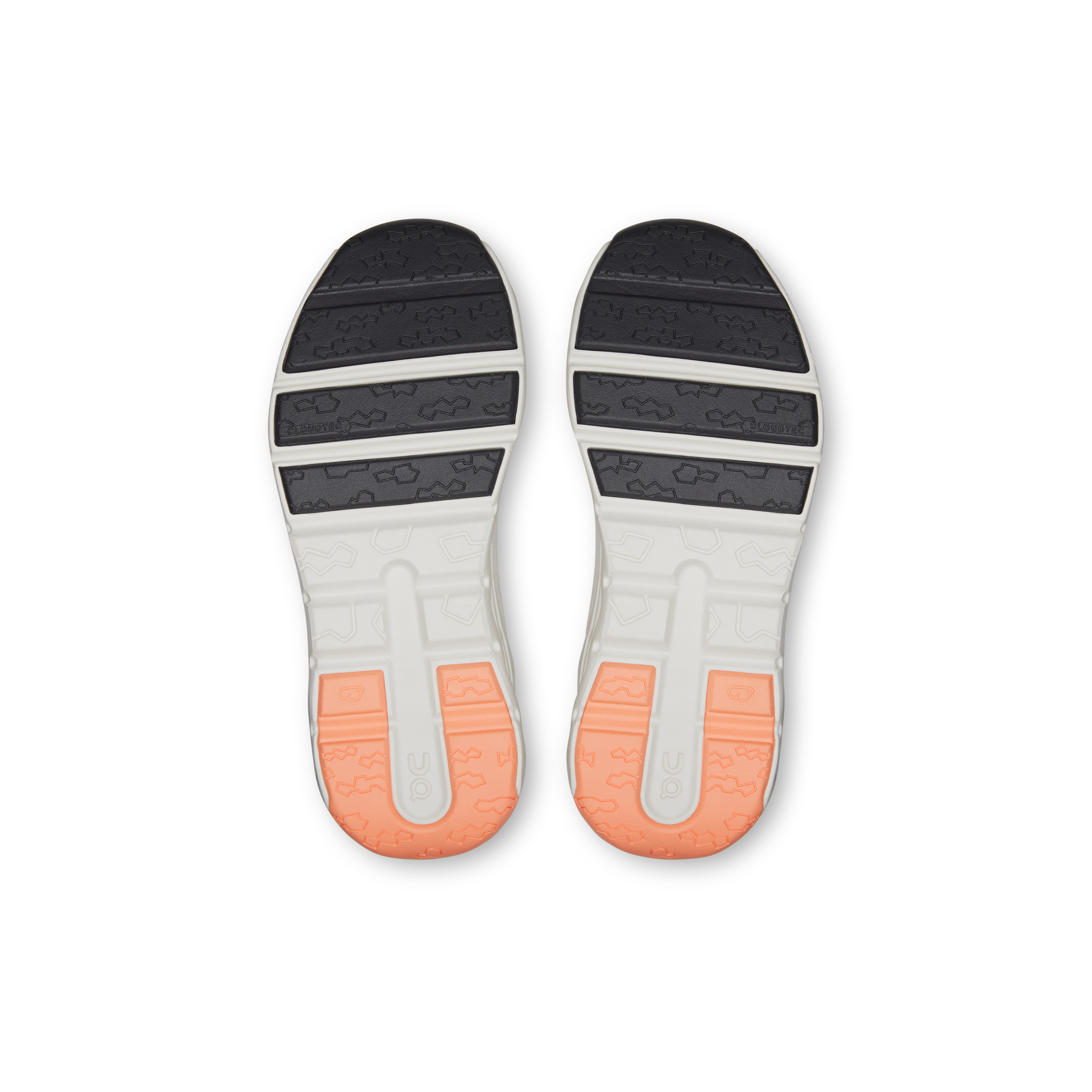 On Cloudleap Ghost & Sunstone Kids Active life Shoes