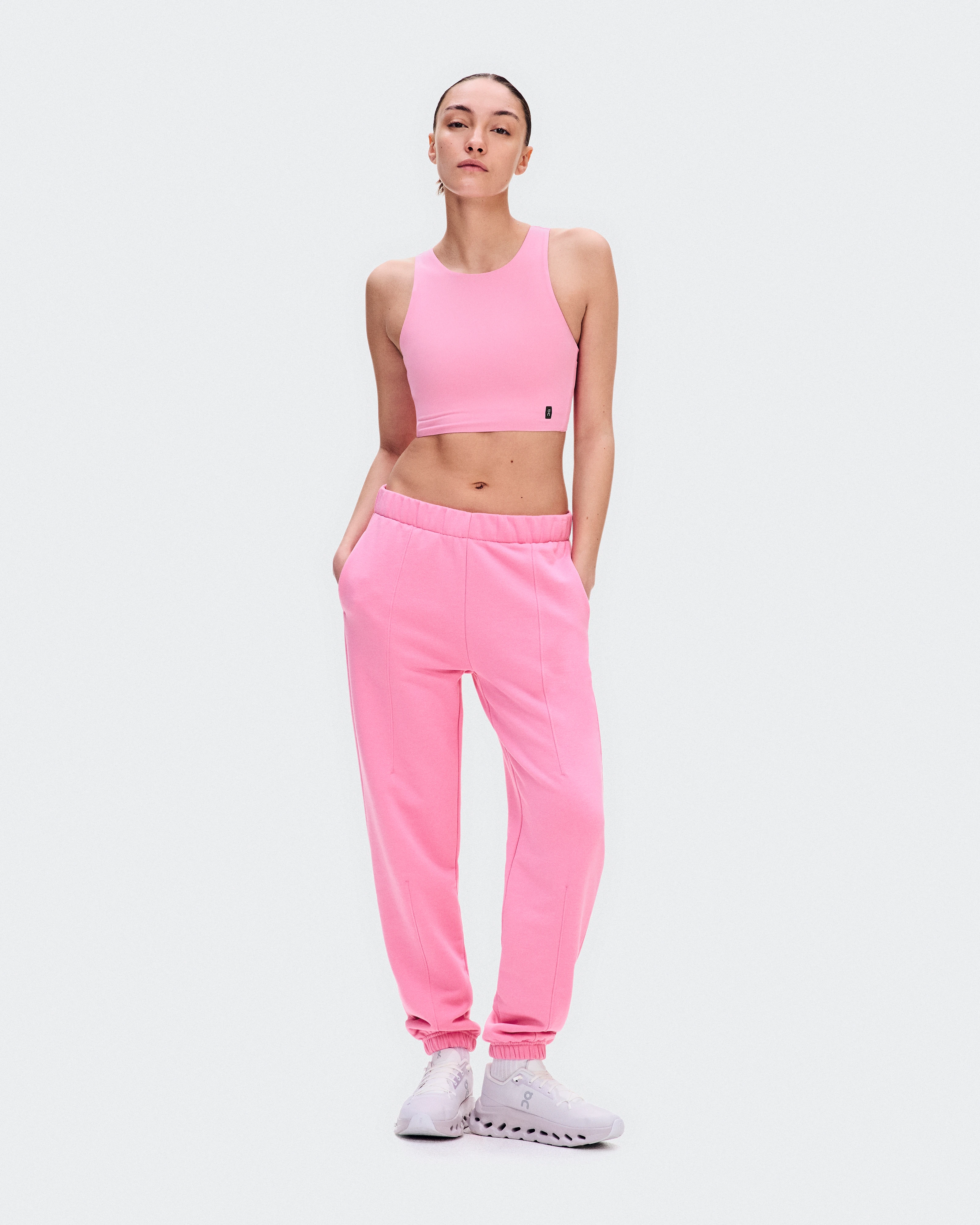On Club Pants Bubblegum Women Pants