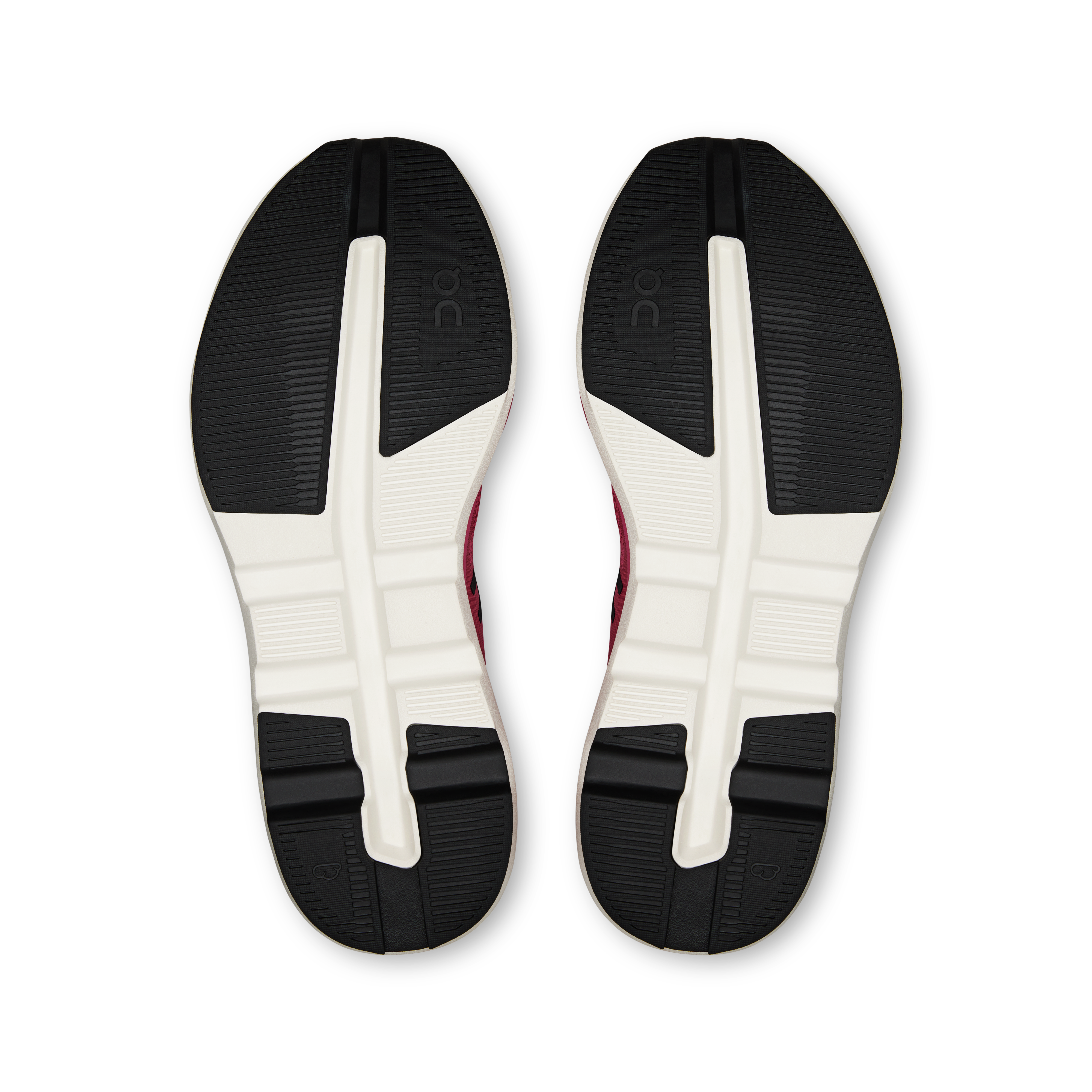 On Cloudzone Pink & Black Women Active life Shoes