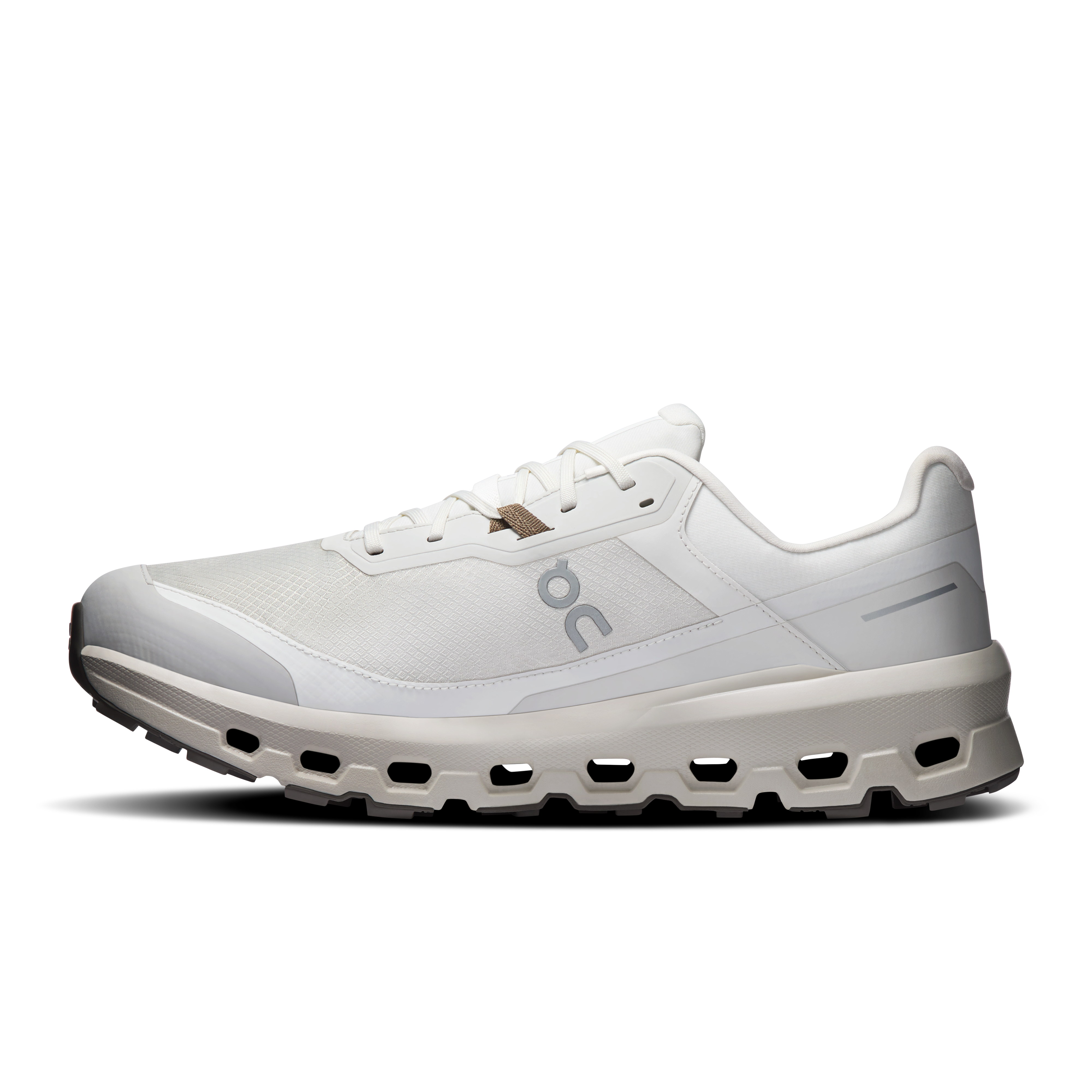 On Cloudvista 2 Waterproof Ice & Pearl Men Trail running Shoes