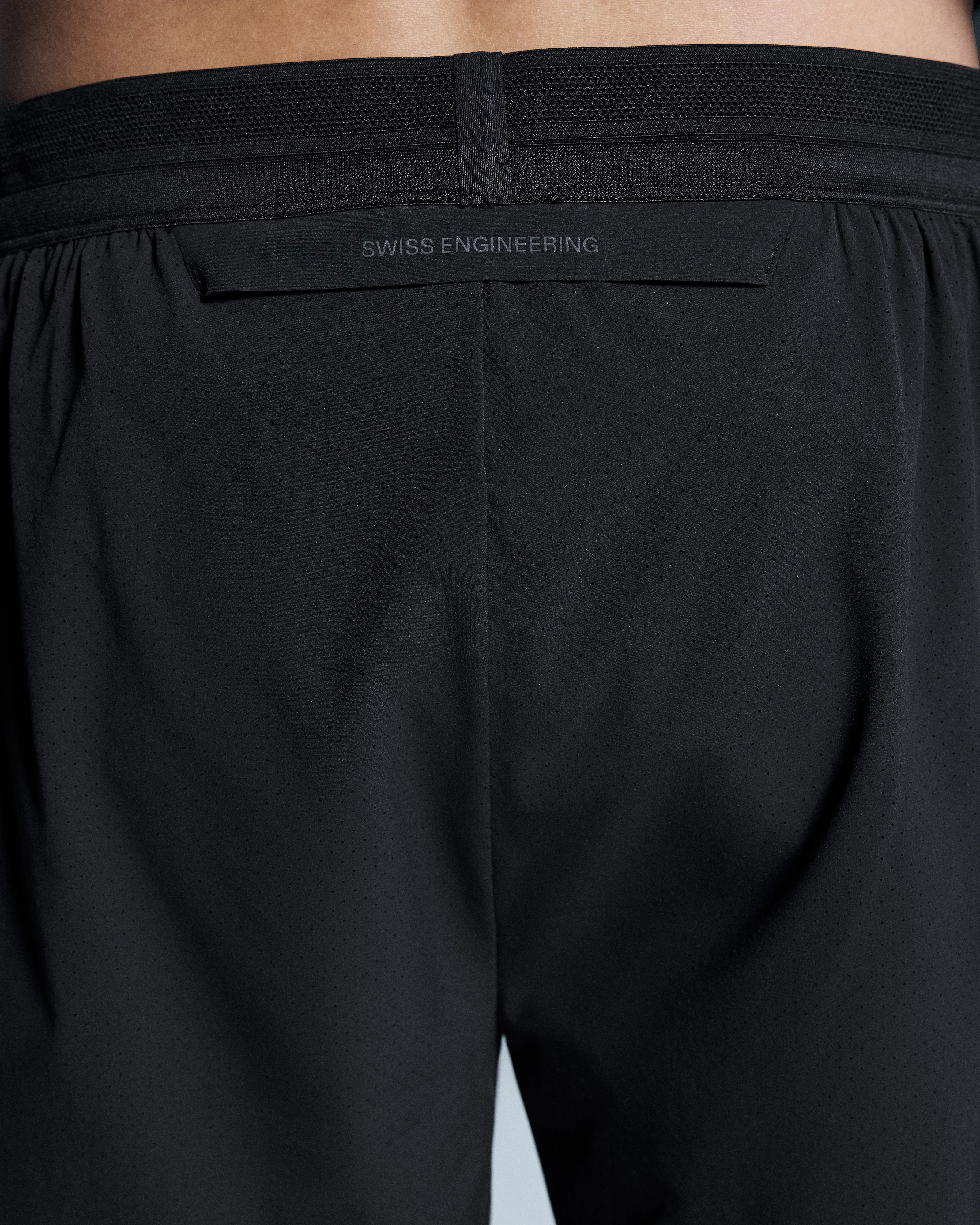 On 5" Performance Shorts Black Men Shorts