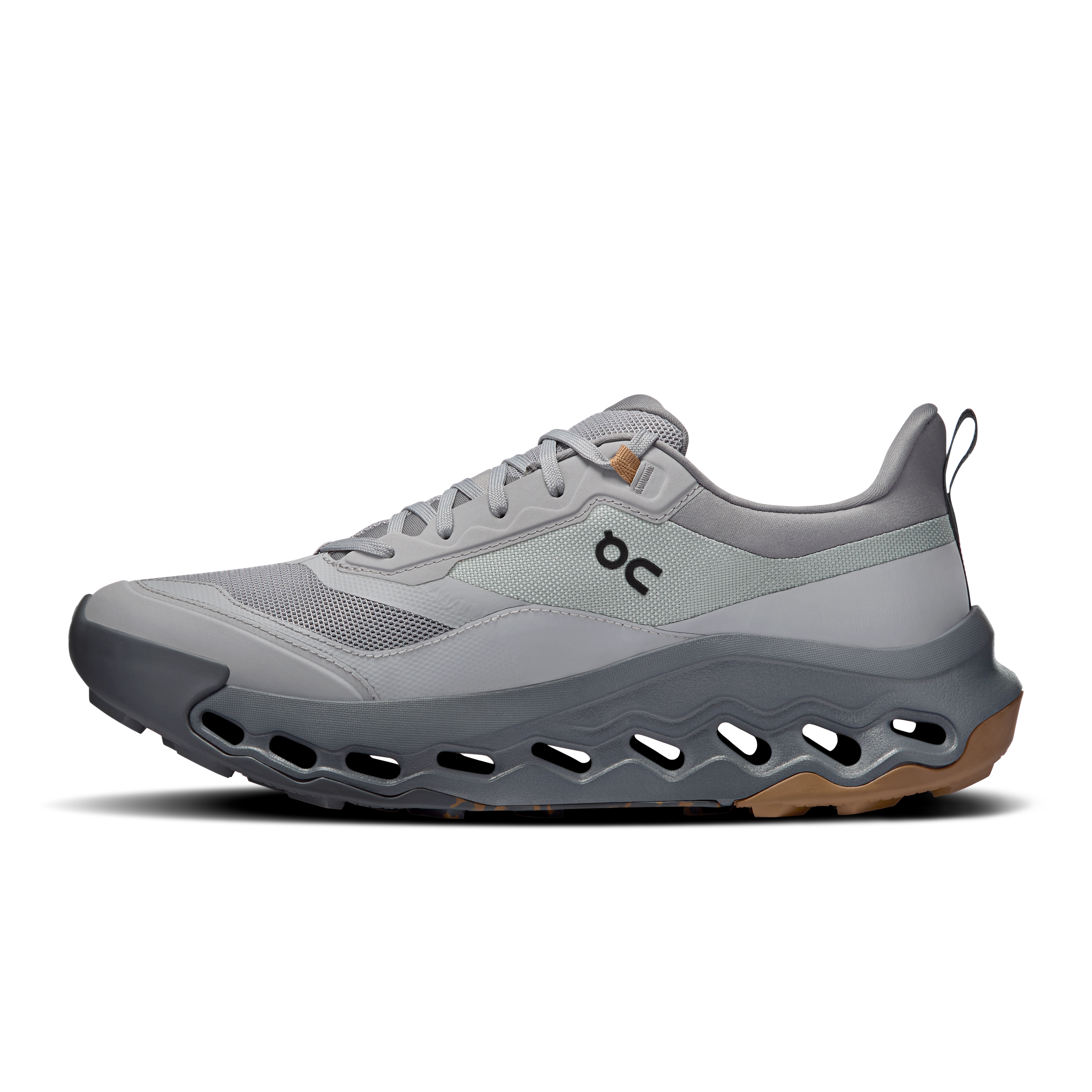 On Cloudhorizon 2 Alloy & Rock Men Hiking Shoes