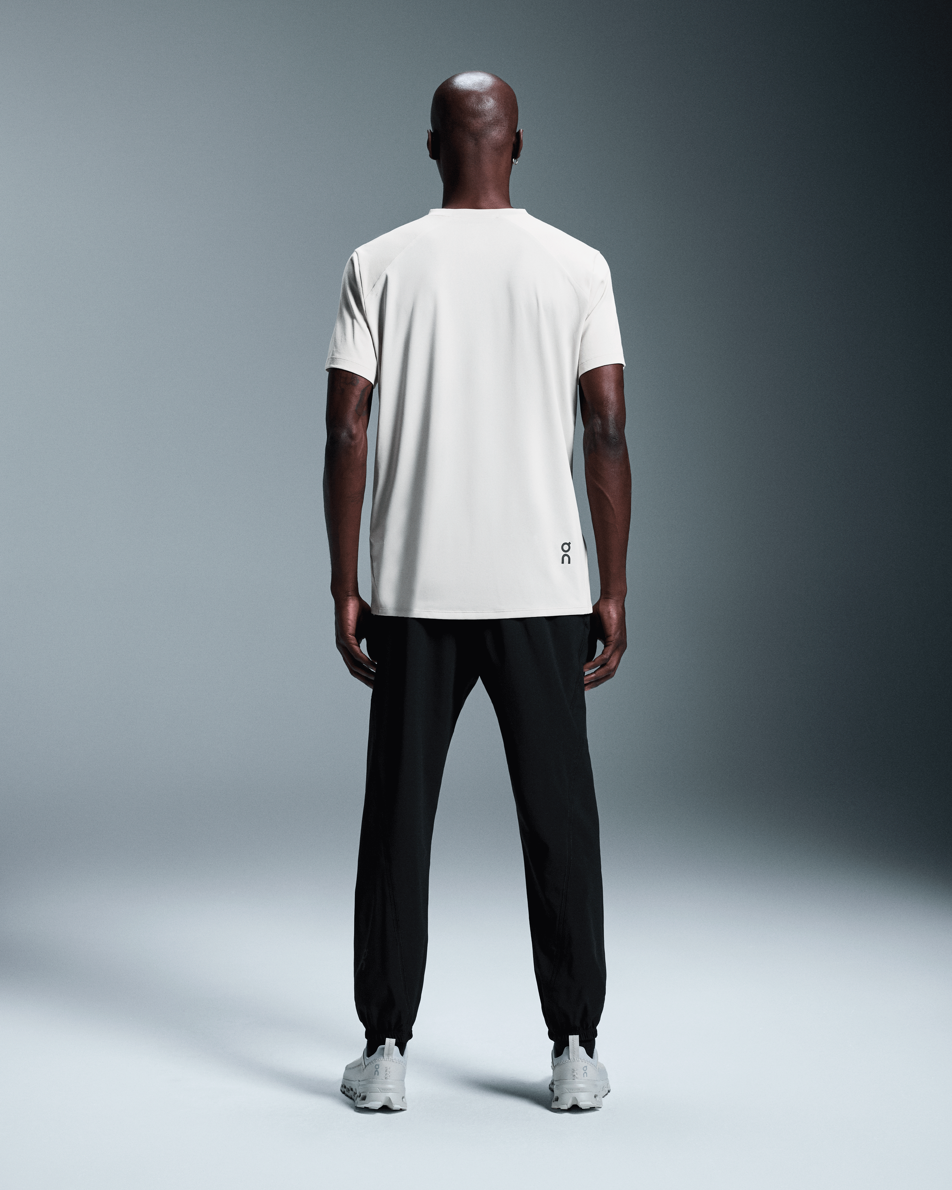 On Focus Pants Black Men Pants