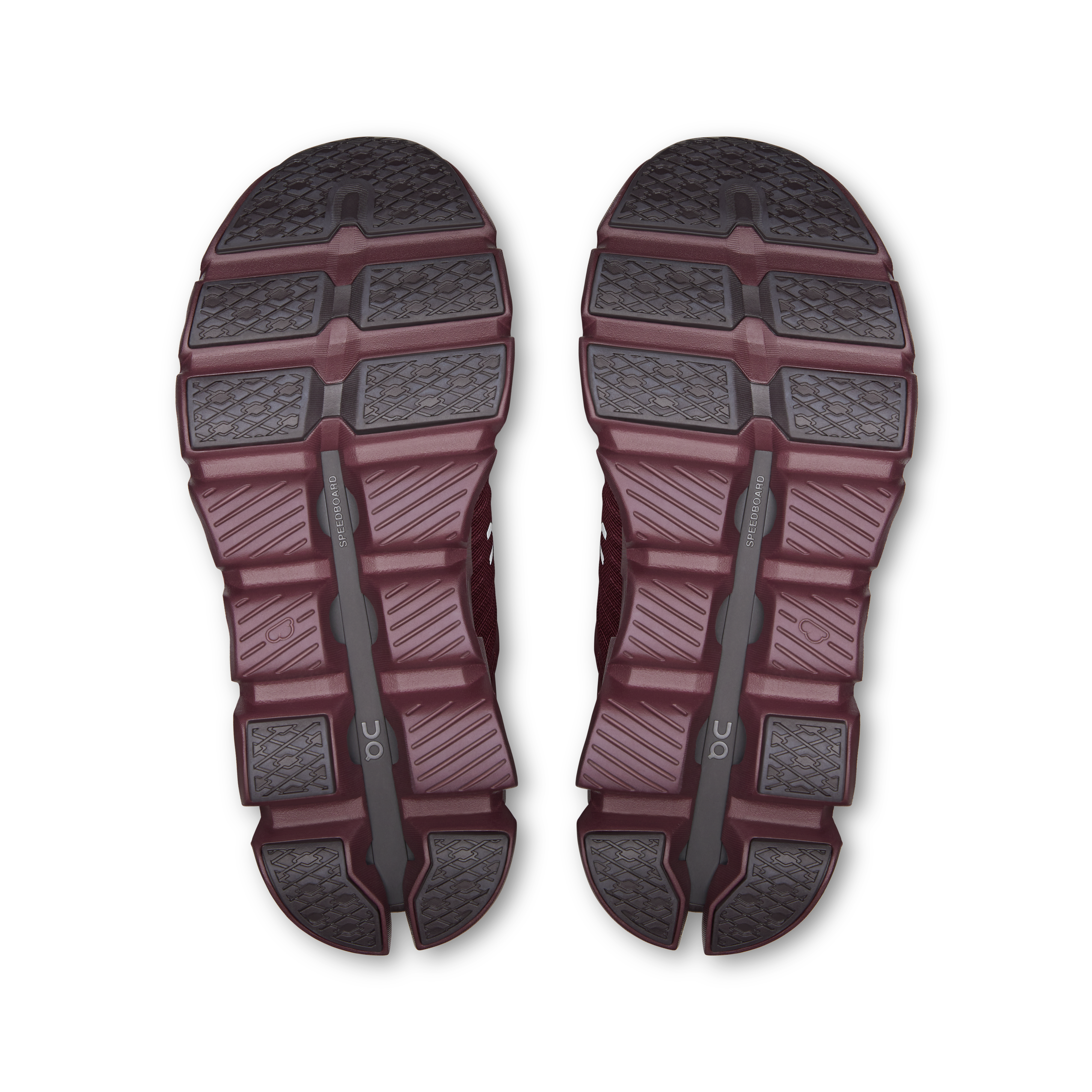 On Cloudswift 4 AD Maroon & Maroon Women Active life Shoes
