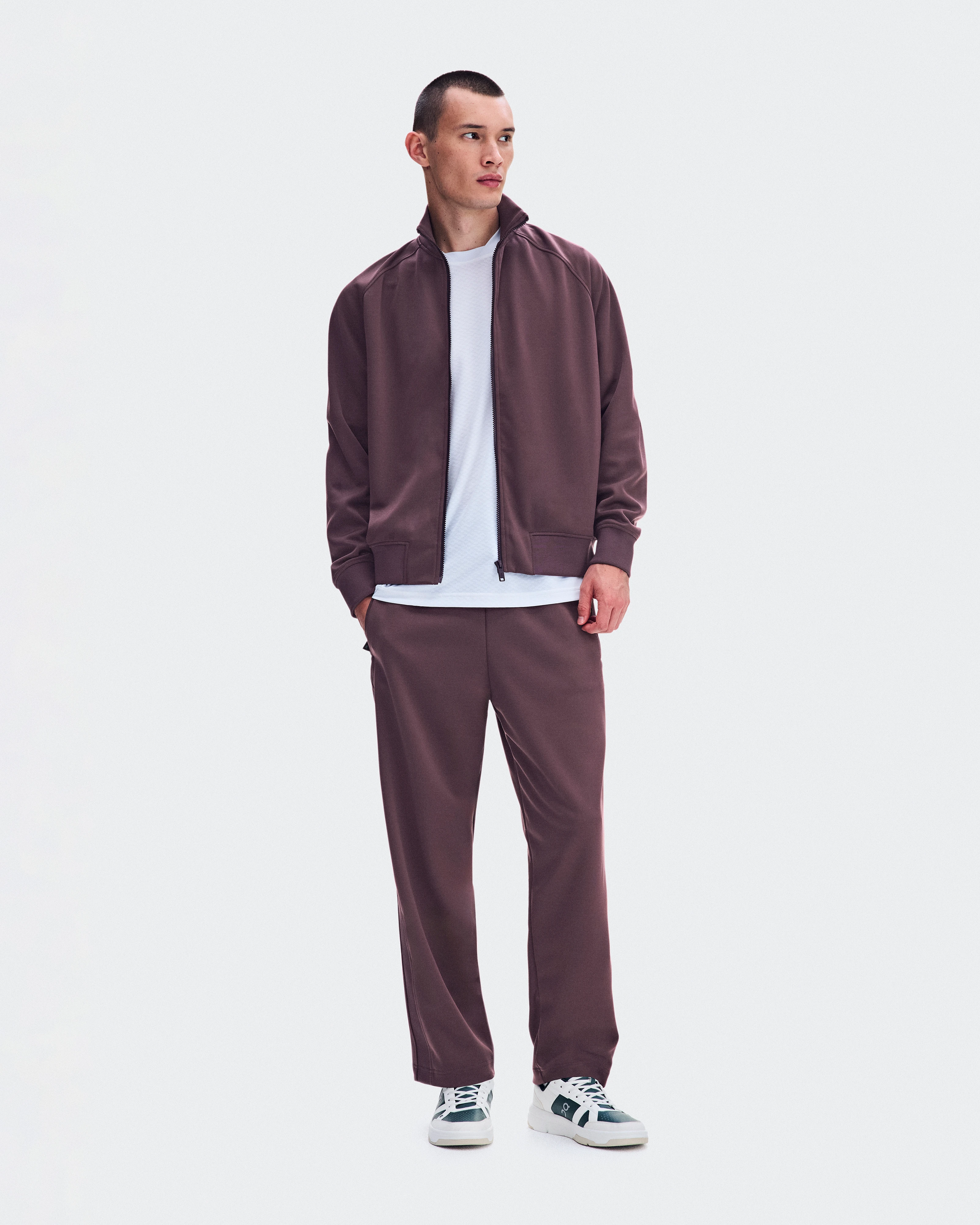 On Courtside Pants Mulberry Men Pants