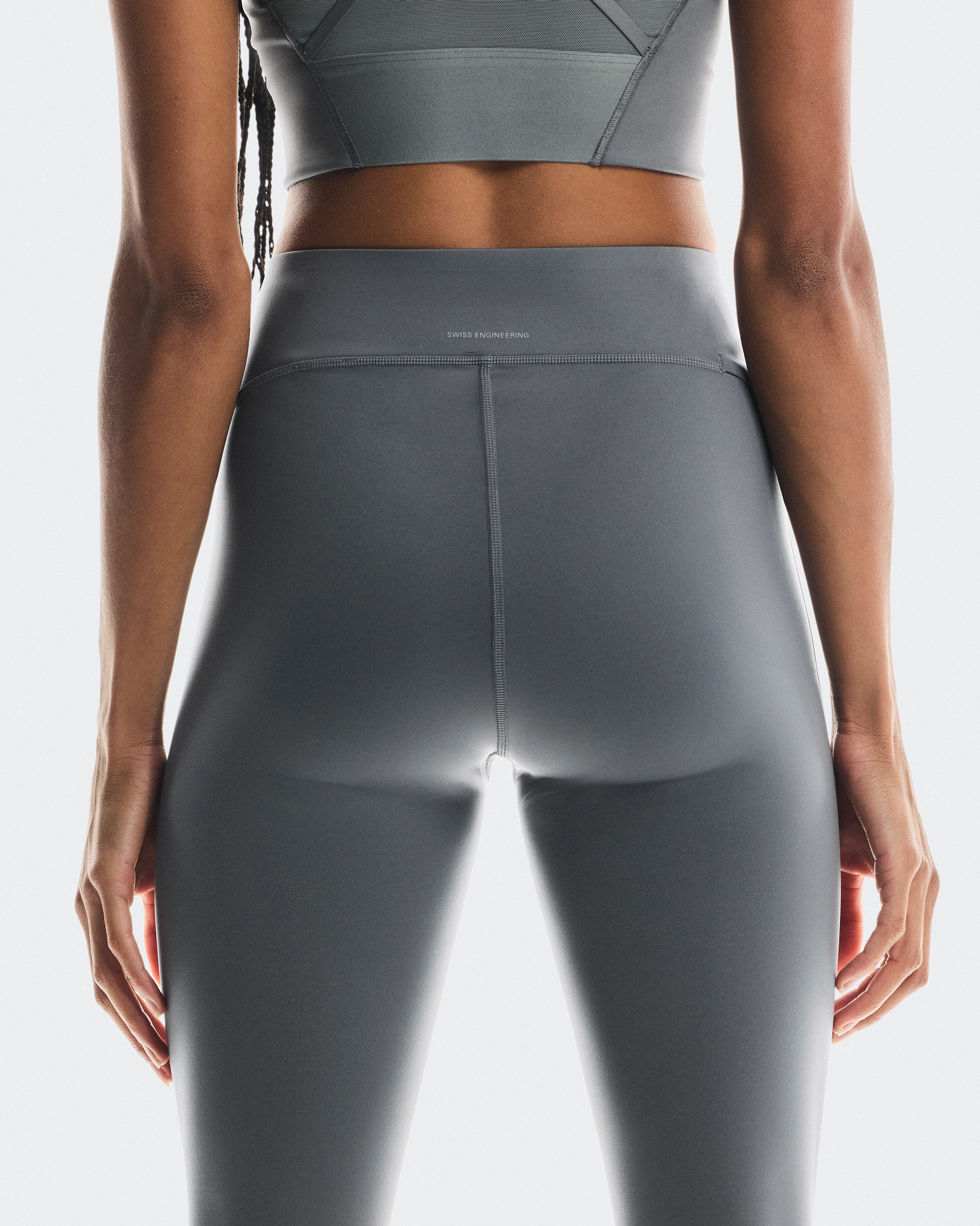 On Train Tights 7/8 Rock Women Tights
