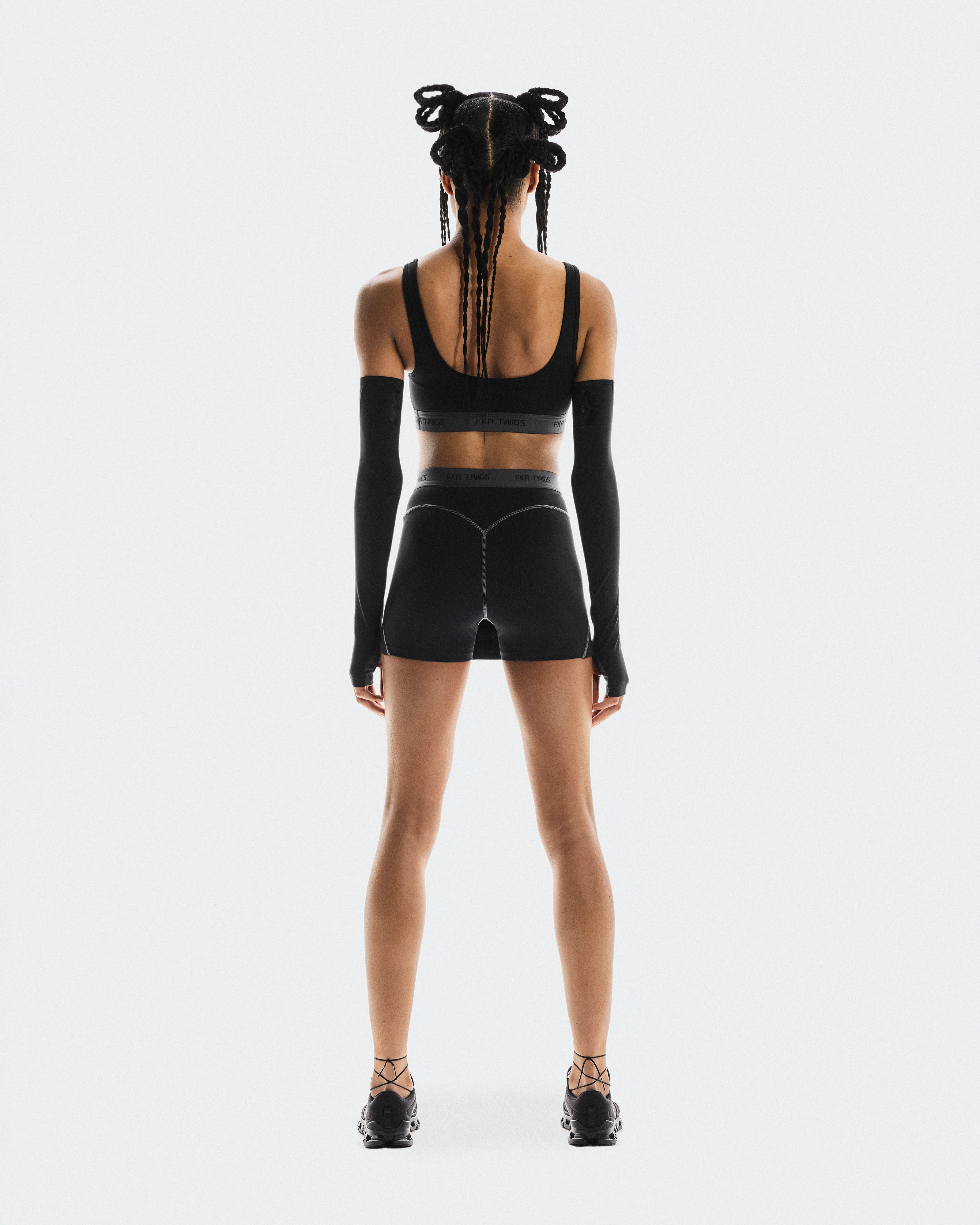 On Studio Bra FKA Black Women Bras