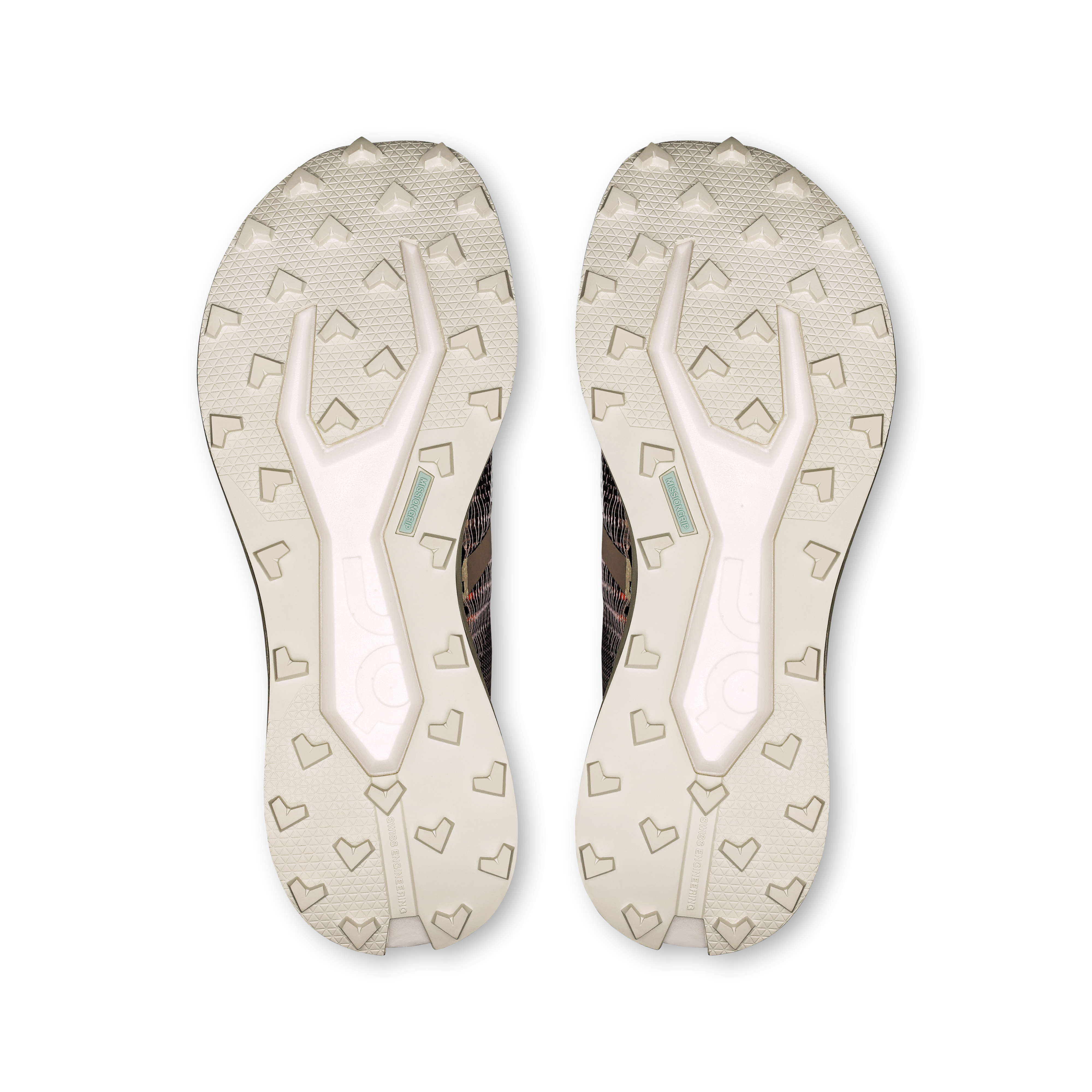 On Cloudultra Pro Cinder & Pearl Women Trail running Shoes