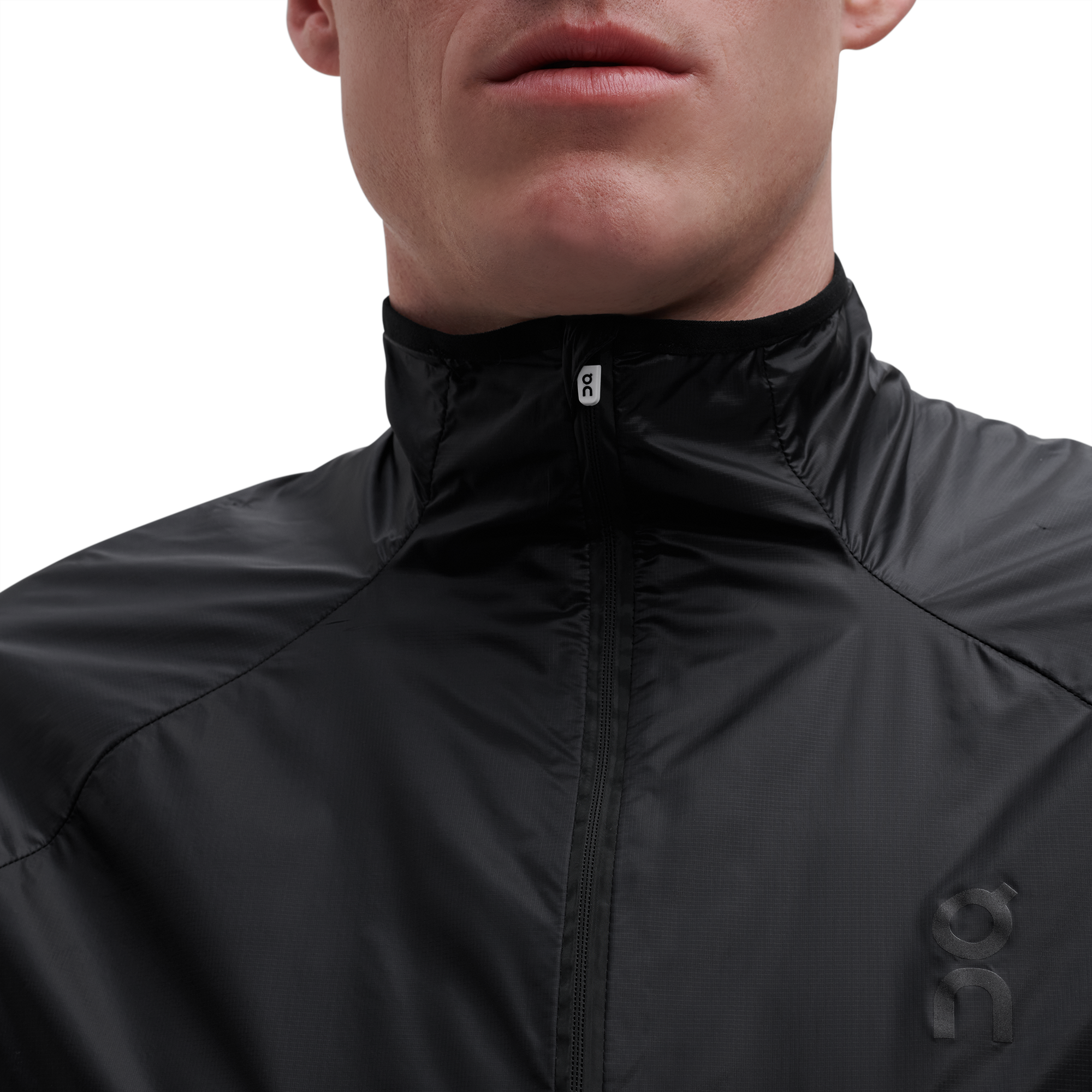 On Zero Jacket Black Men Jackets