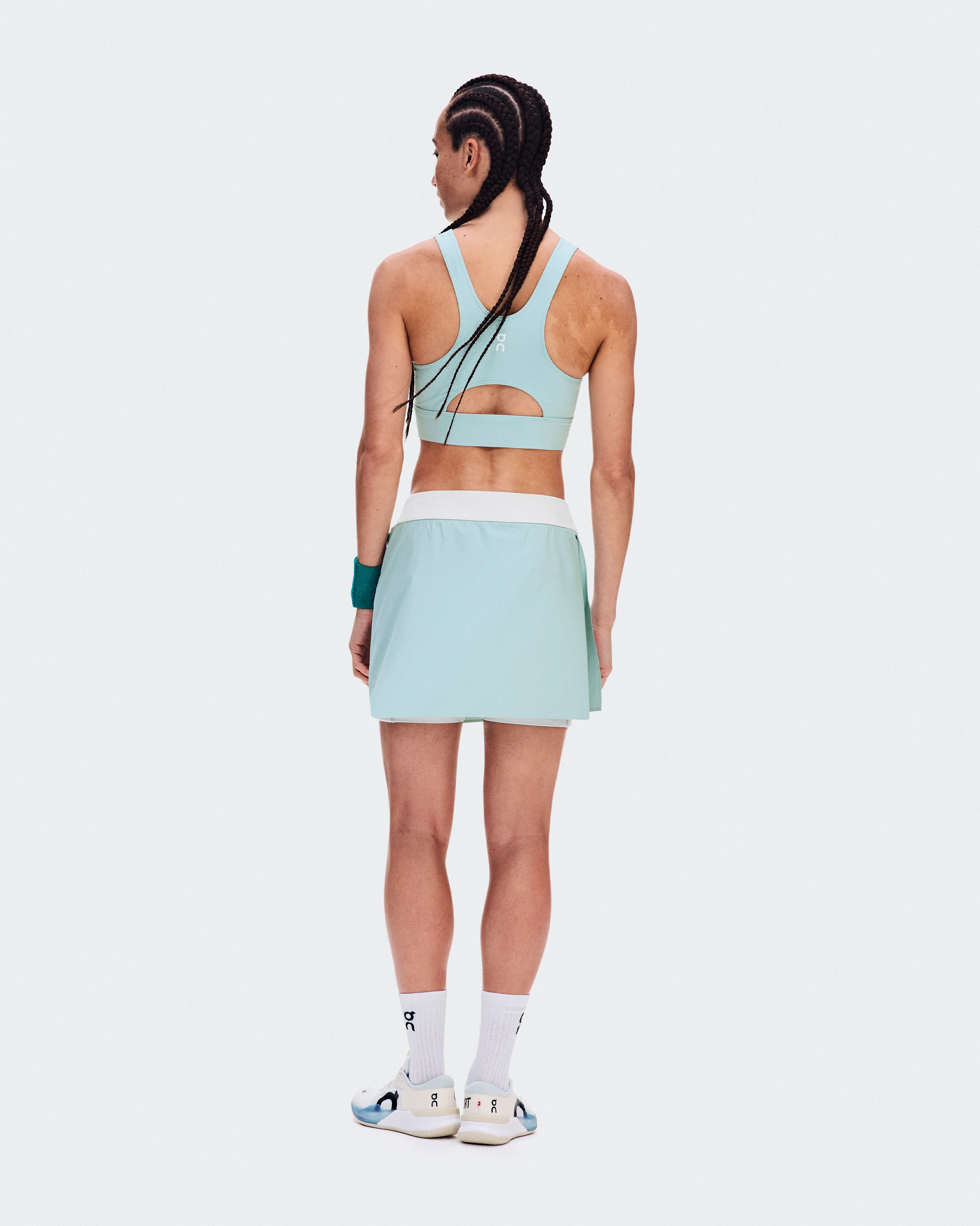 On Court Skirt Split Brook Women Skirts