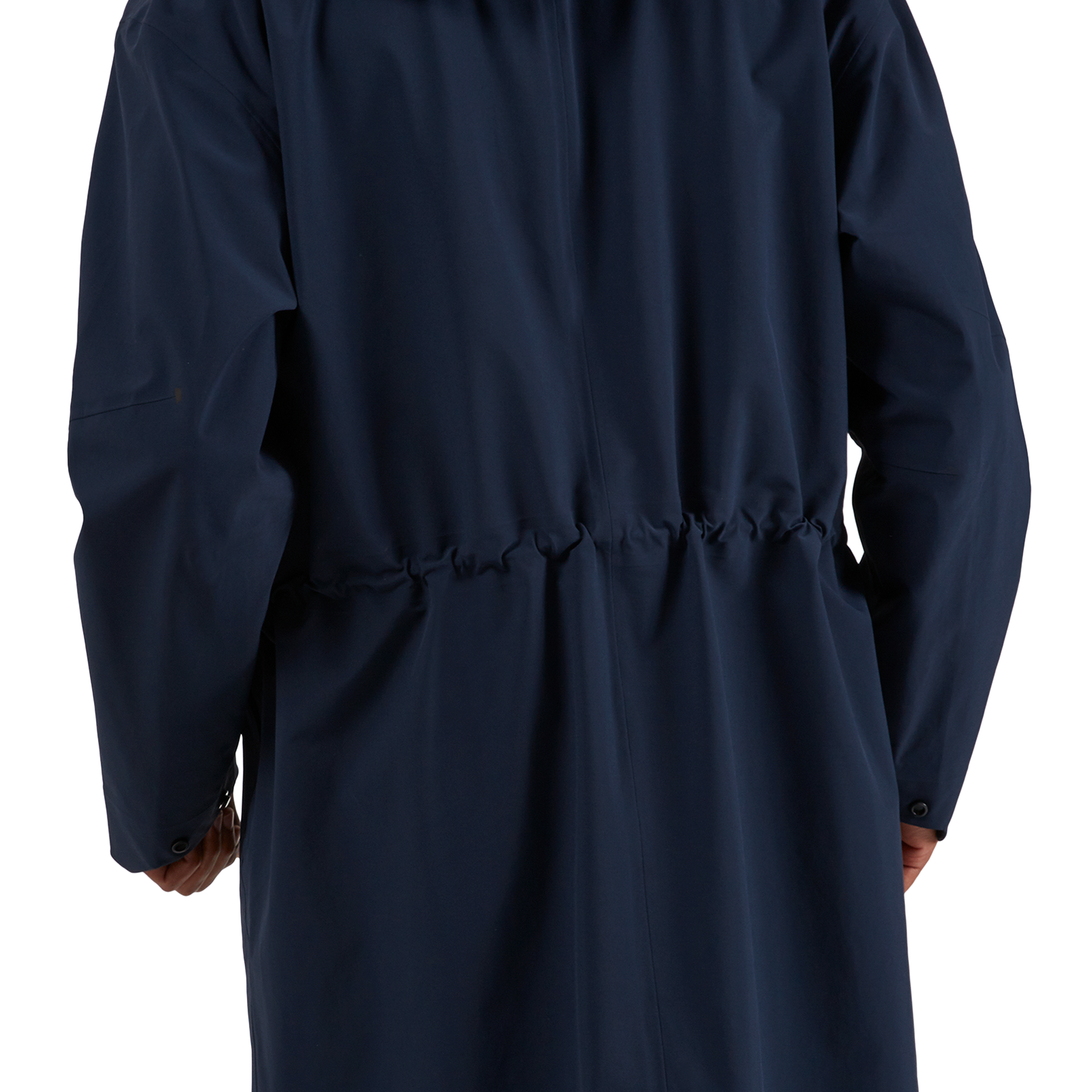 On Parka Navy Men Jackets