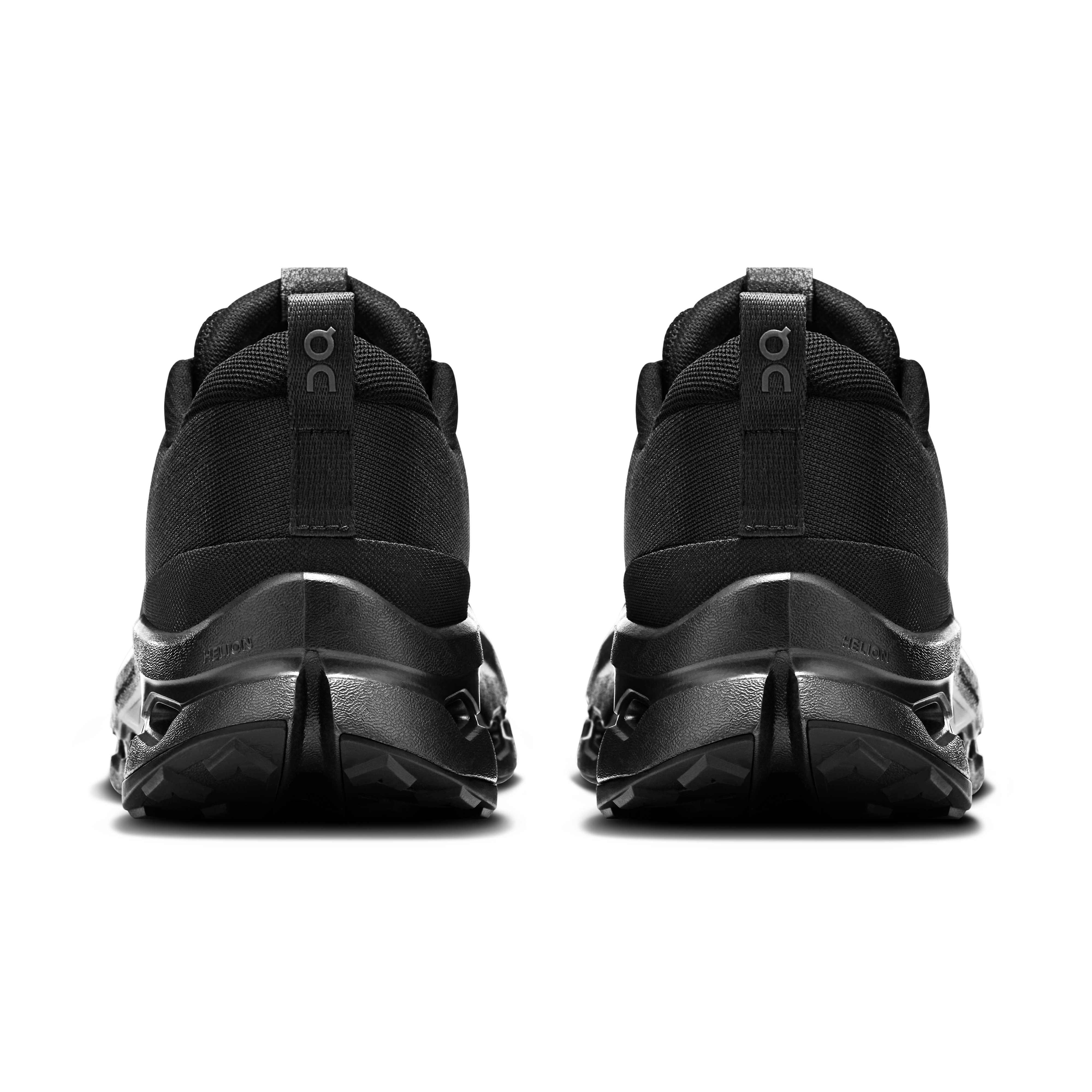 On Cloudsurfer Trail 2 Black & Eclipse Men Trail running Shoes