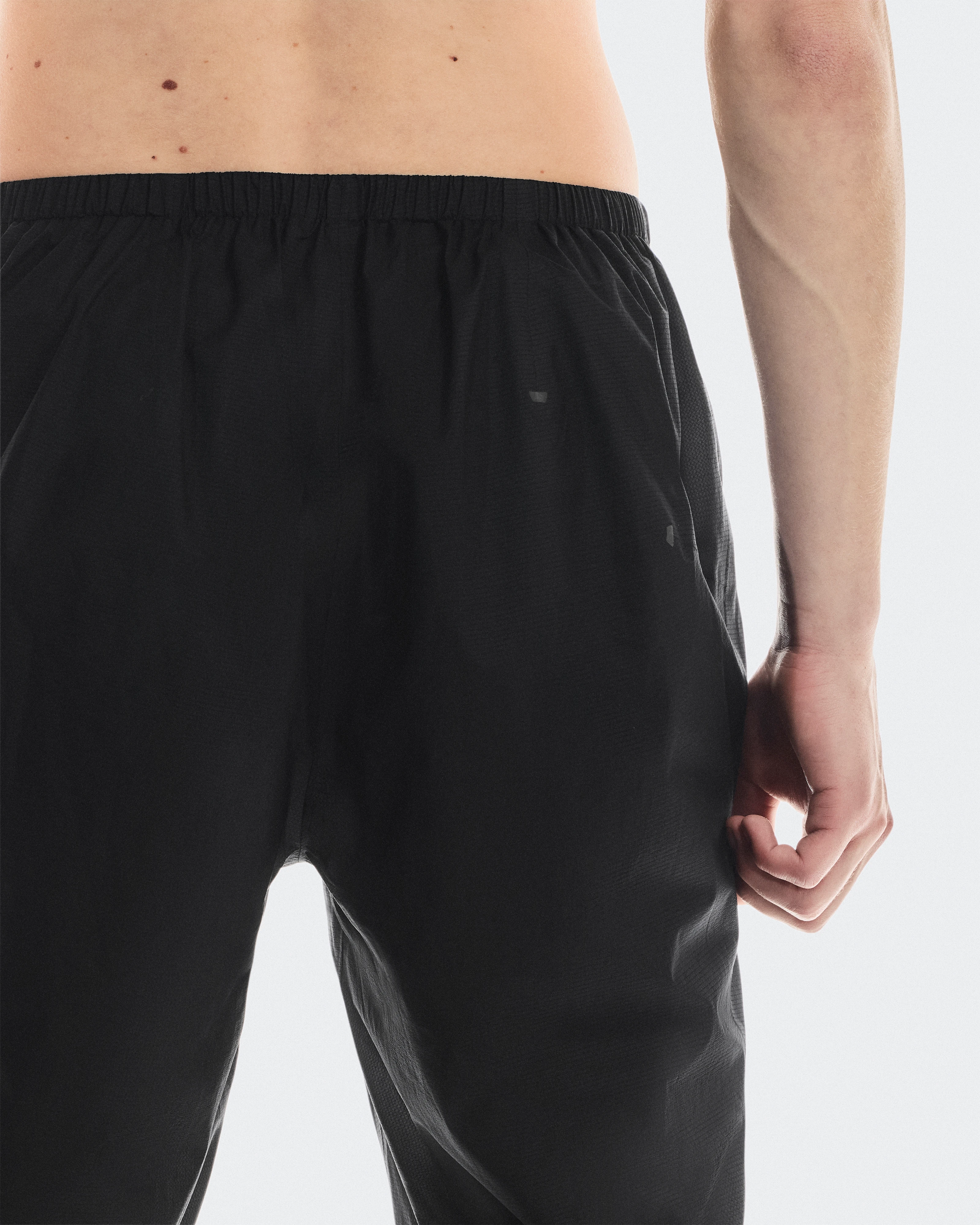 On Ultra Pants Black Men Pants
