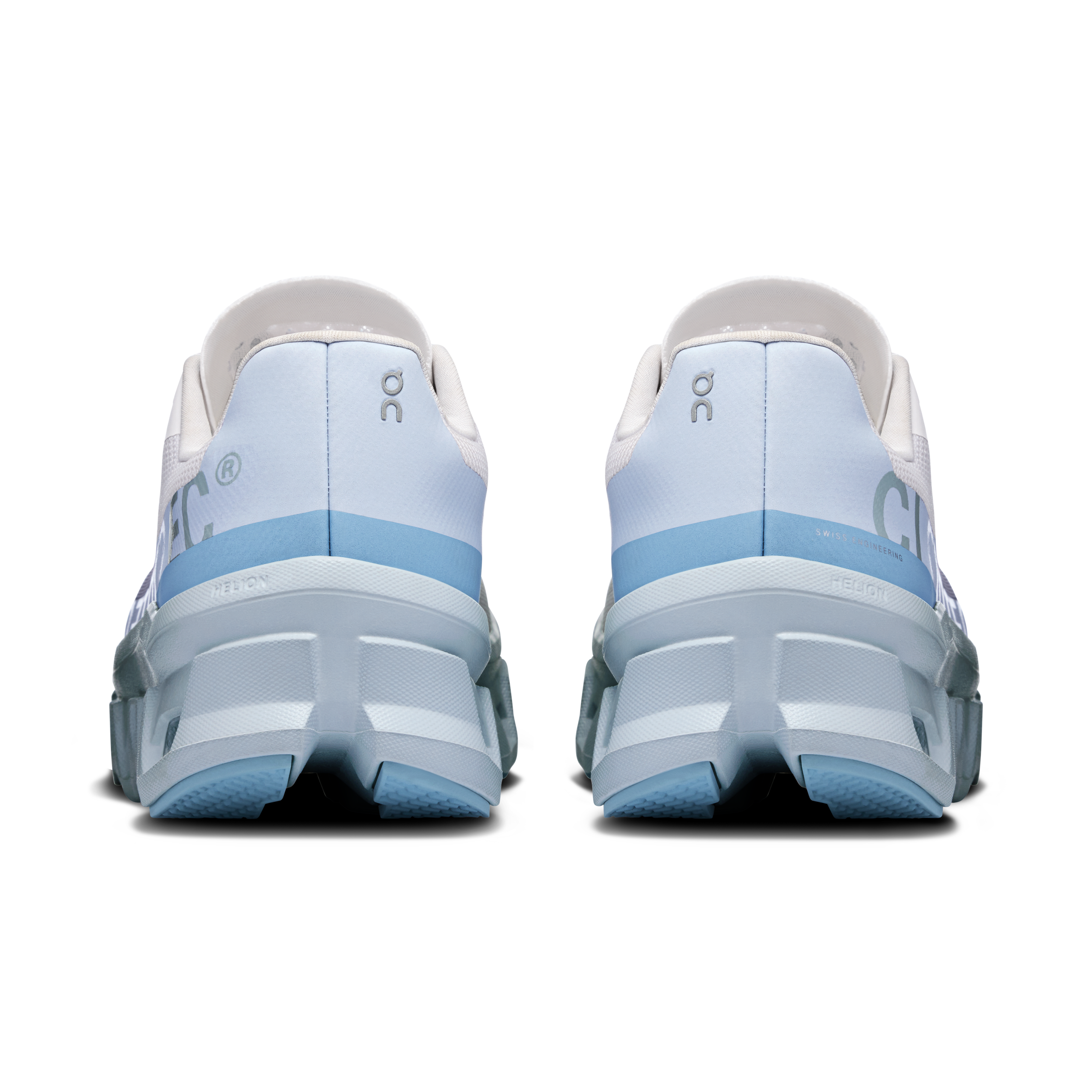 On Cloudmonster Frost & Wash Women Road running Shoes