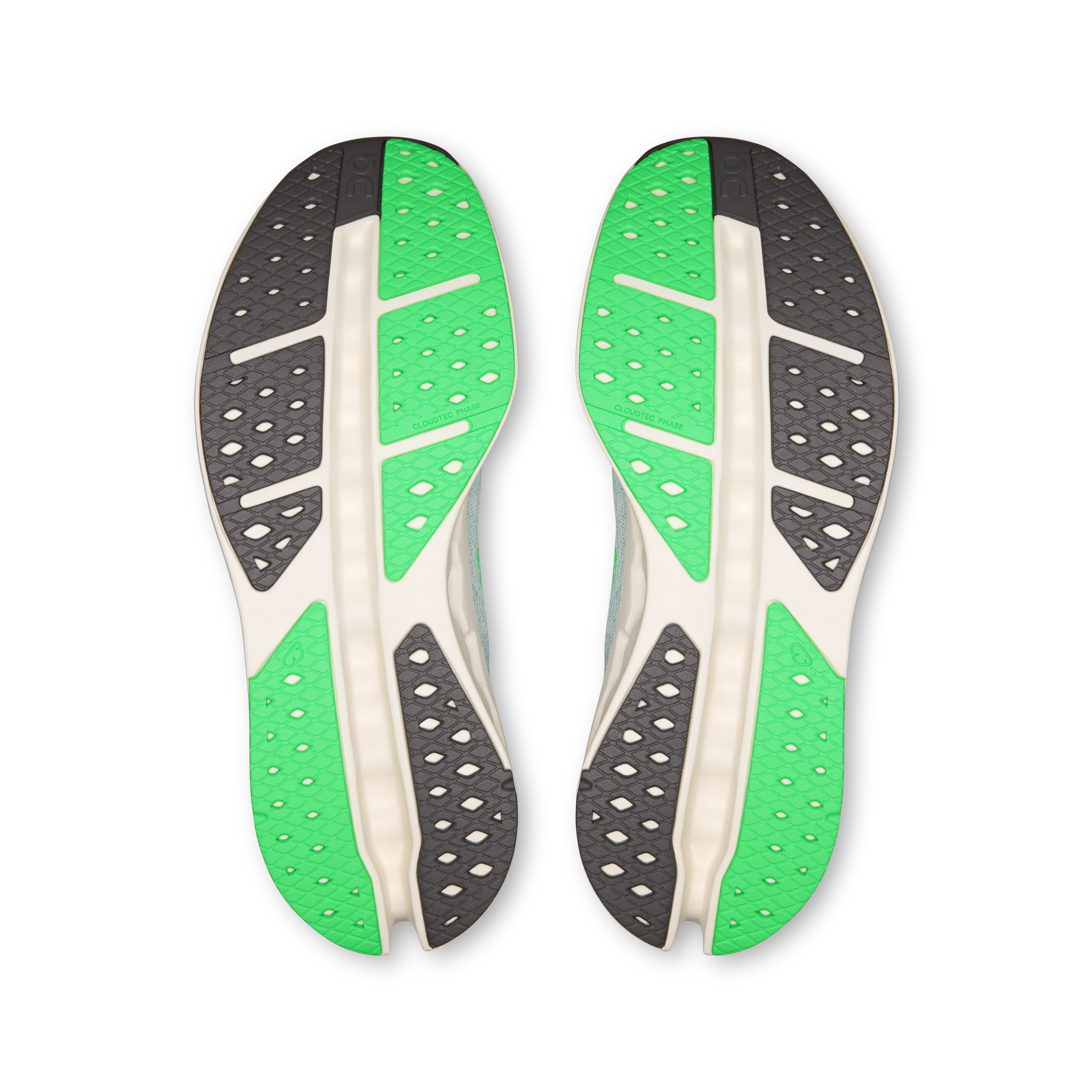 On Cloudsurfer Max Brook & Ivory Men Road running Shoes